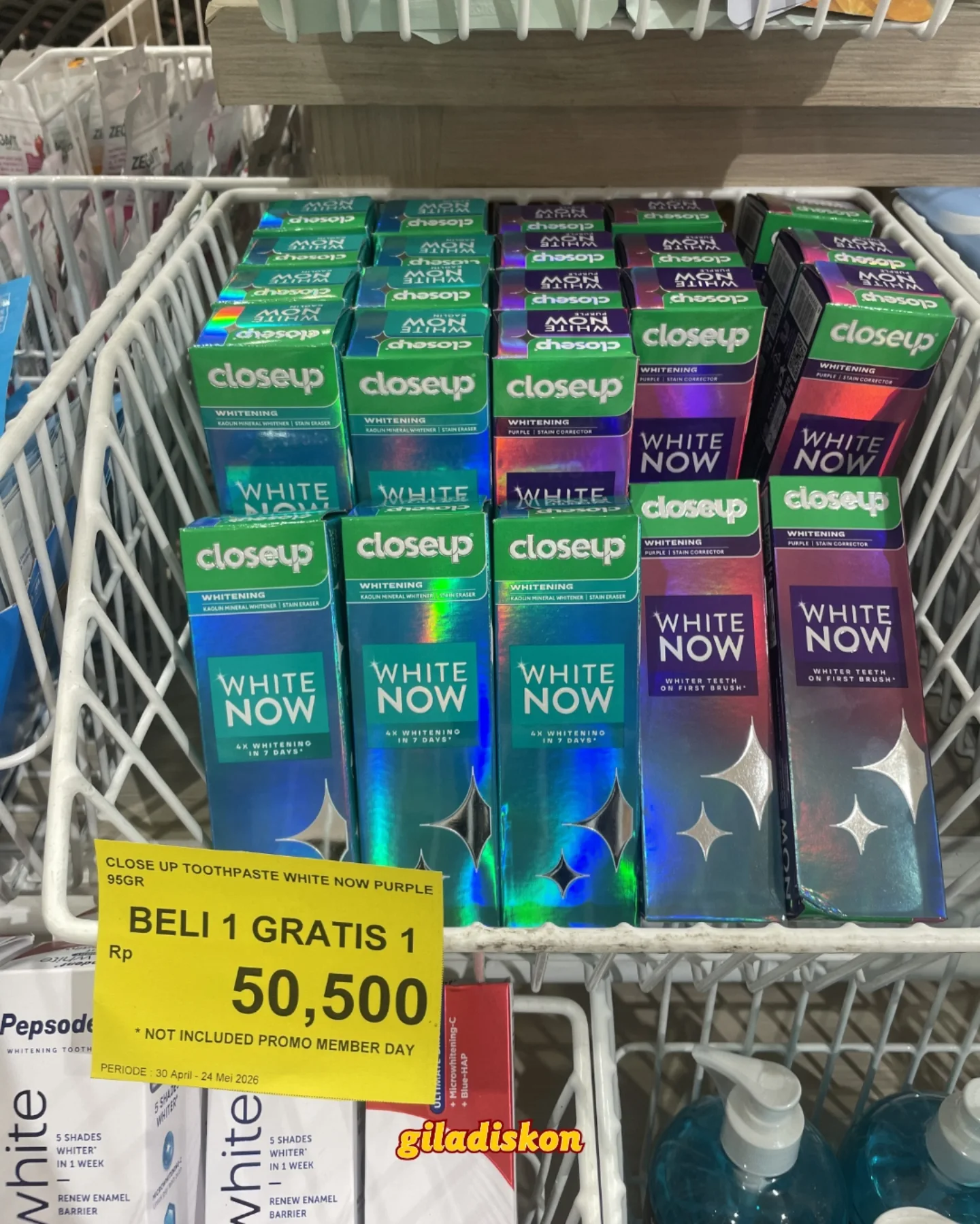 Aeon Store HBC: Beli 1 Gratis 1 untuk Item Favorit - Image 5
