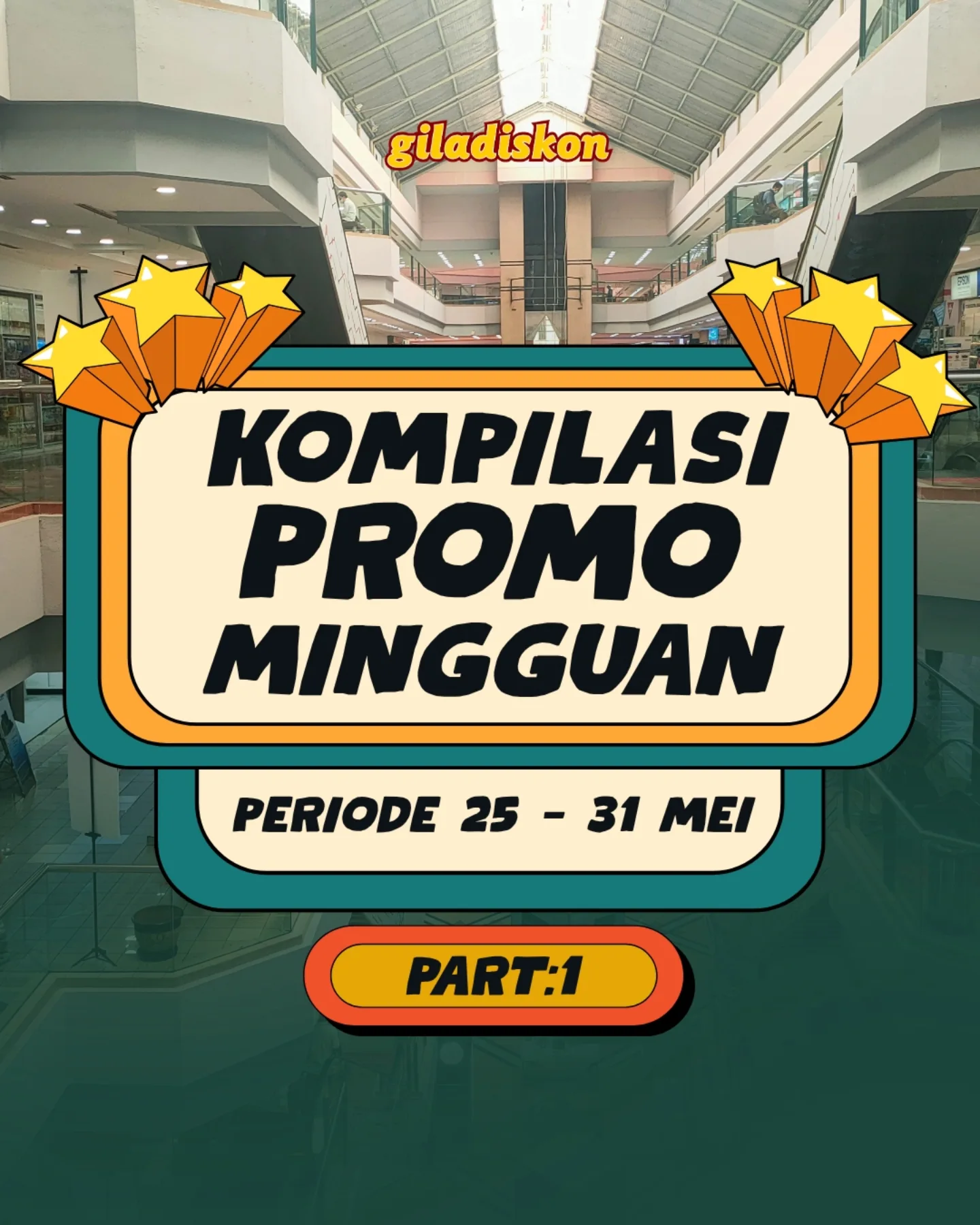 Kompilasi Penawaran Terbaik Minggu Ini