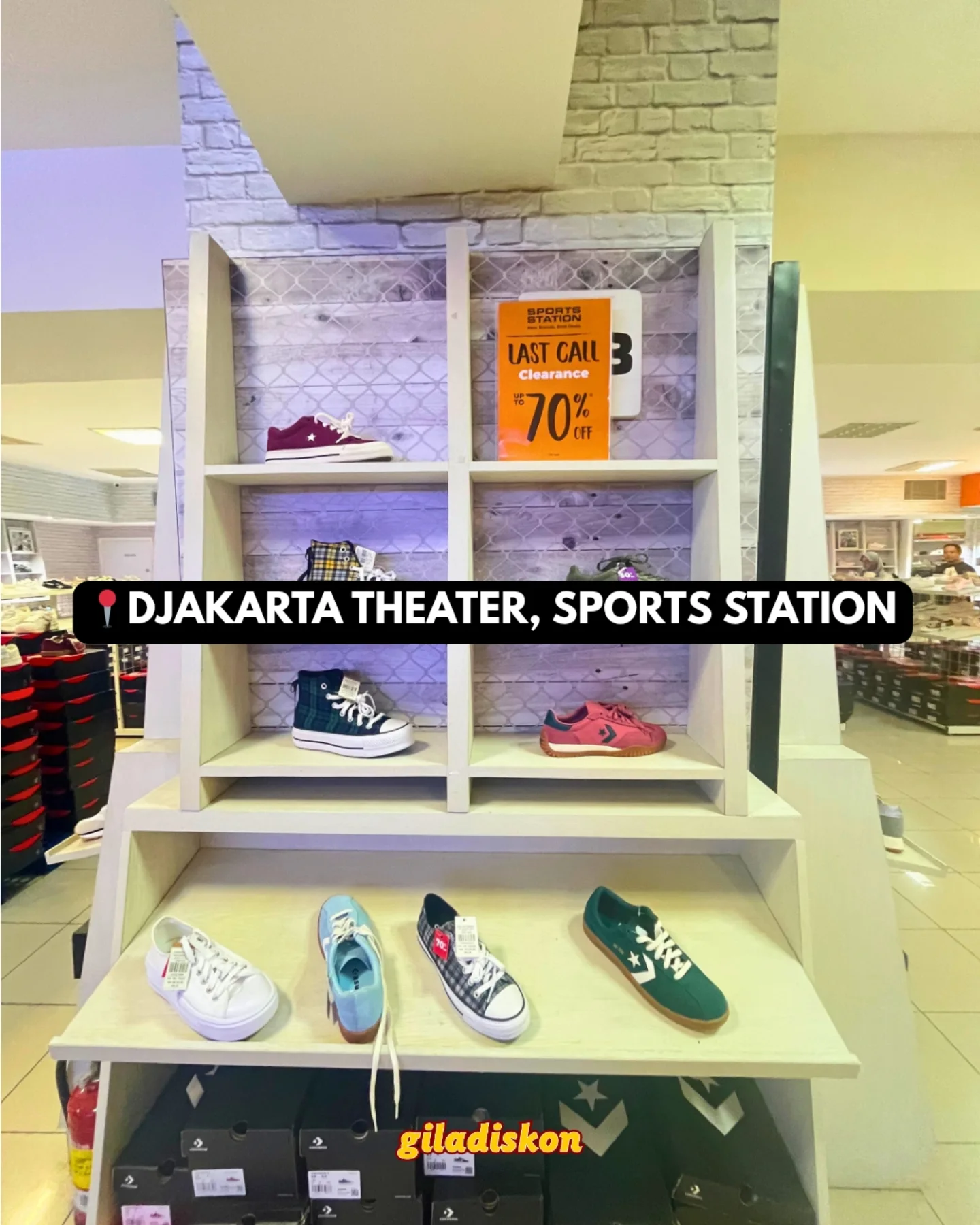Sports Station Diskon Hingga 80% - Image 11