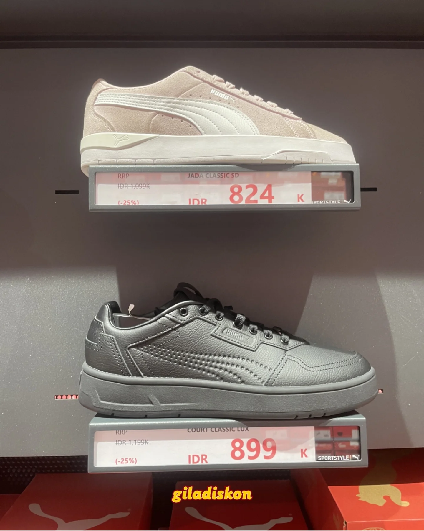 Puma Buy 2 Get 2 Produk Pilihan - Image 5
