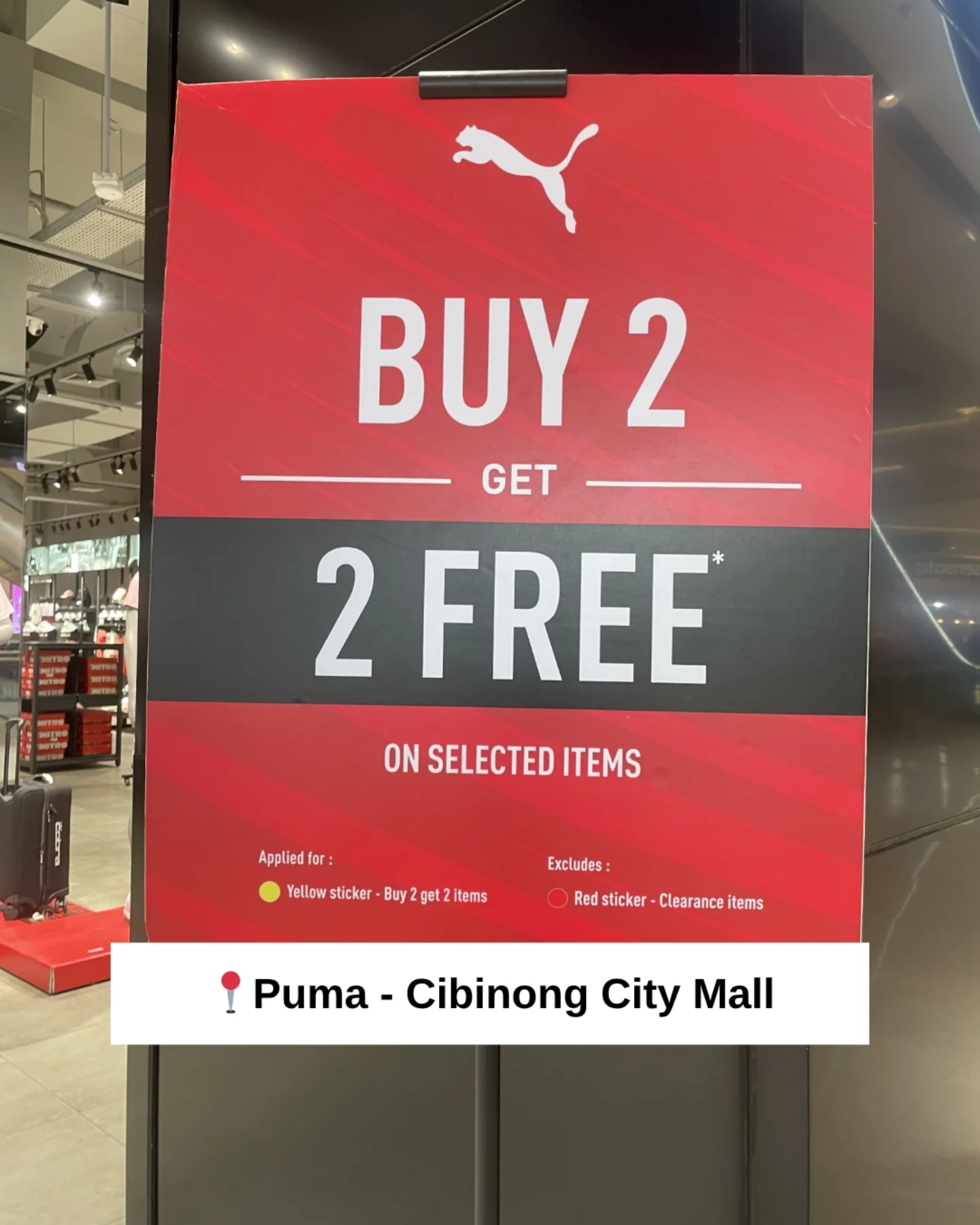 Puma Buy 2 Get 2 Produk Pilihan - Image 13