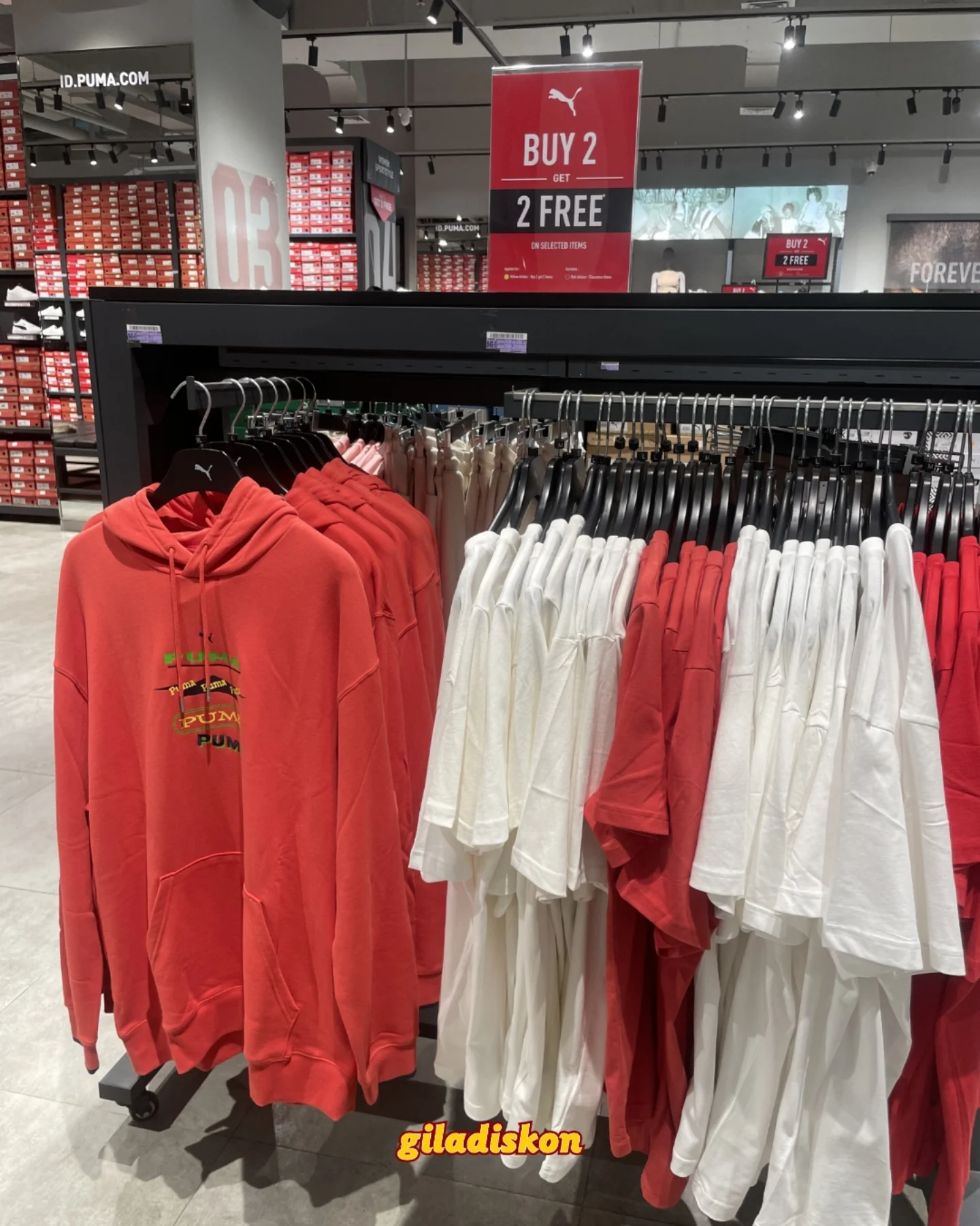 Puma Buy 2 Get 2 Produk Pilihan - Image 3