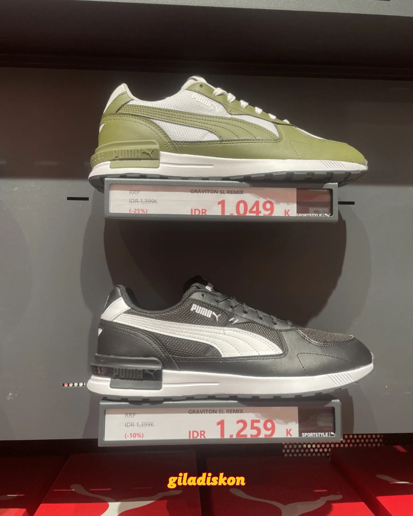 Puma Buy 2 Get 2 Produk Pilihan - Image 9