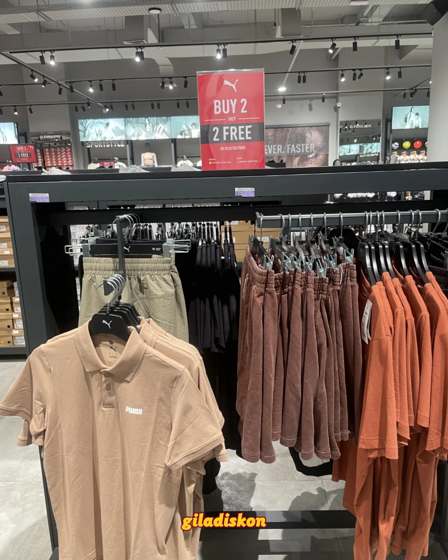 Puma Buy 2 Get 2 Produk Pilihan - Image 2