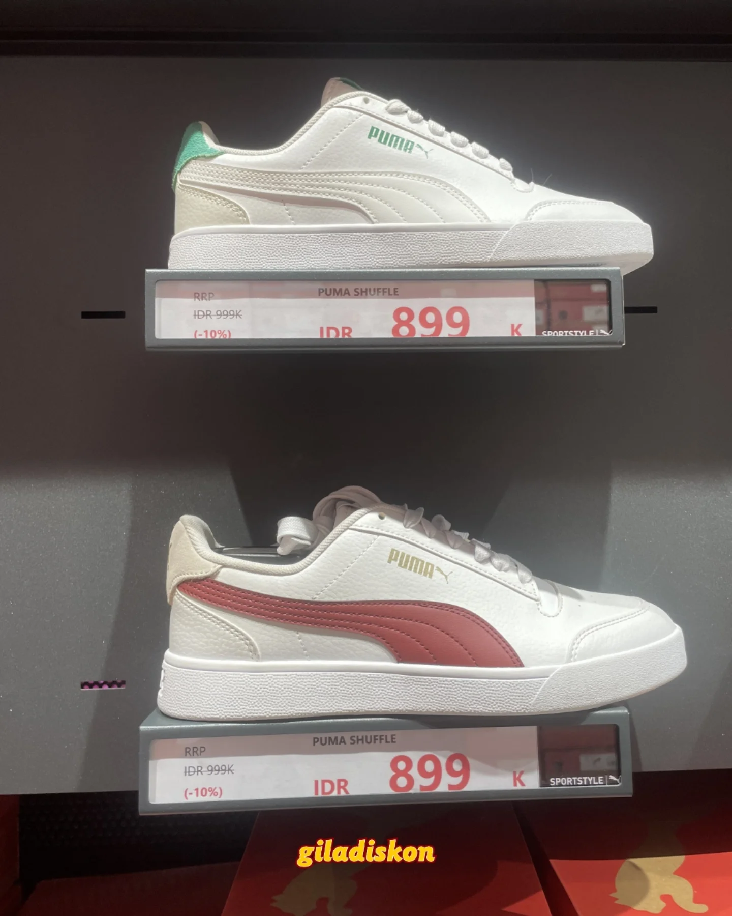 Puma Buy 2 Get 2 Produk Pilihan - Image 8