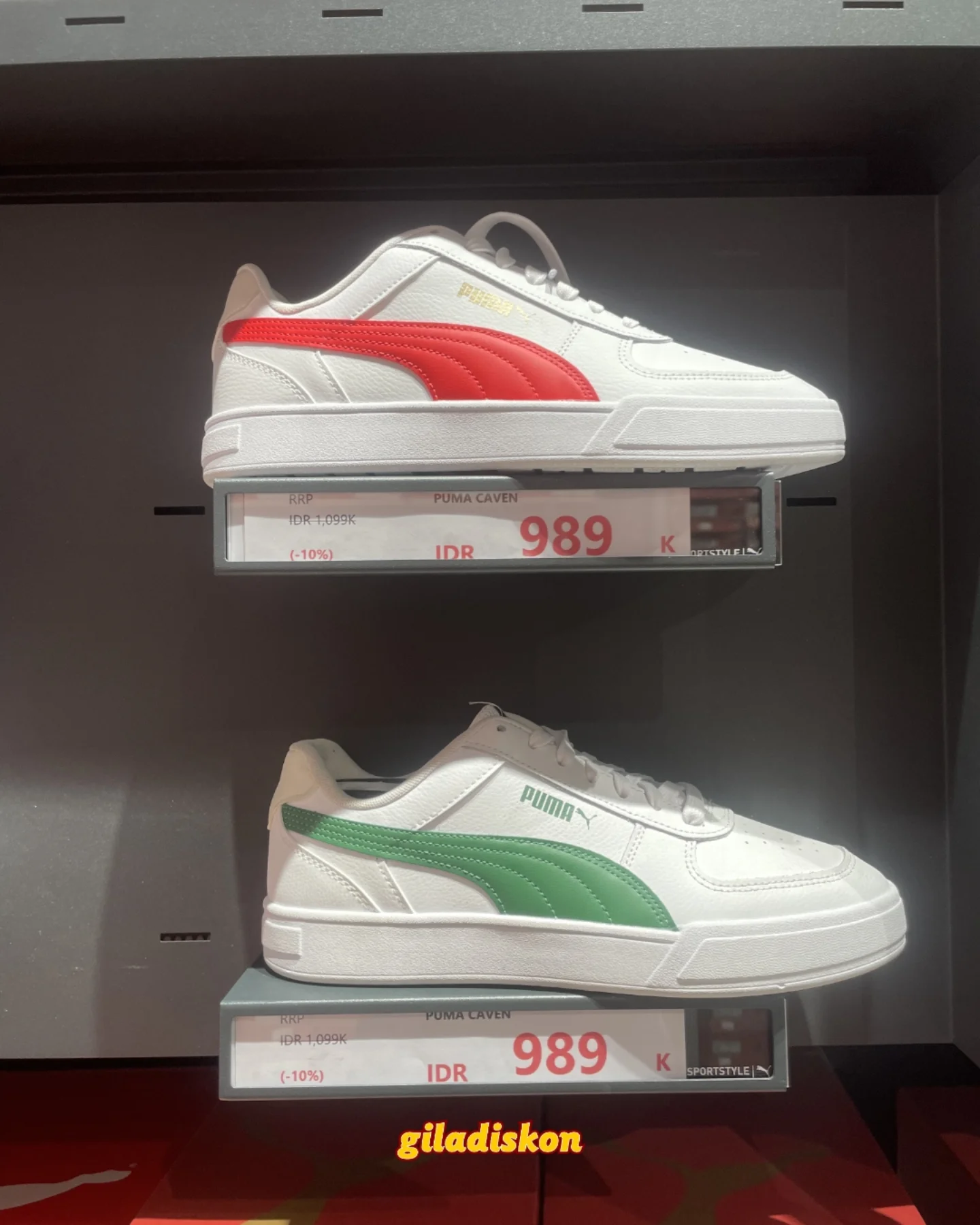 Puma Buy 2 Get 2 Produk Pilihan - Image 11