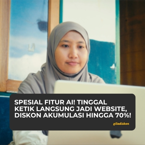 Canggih Banget: Bikin Website Instan Pakai AI Hostinger Horizons - Image 1