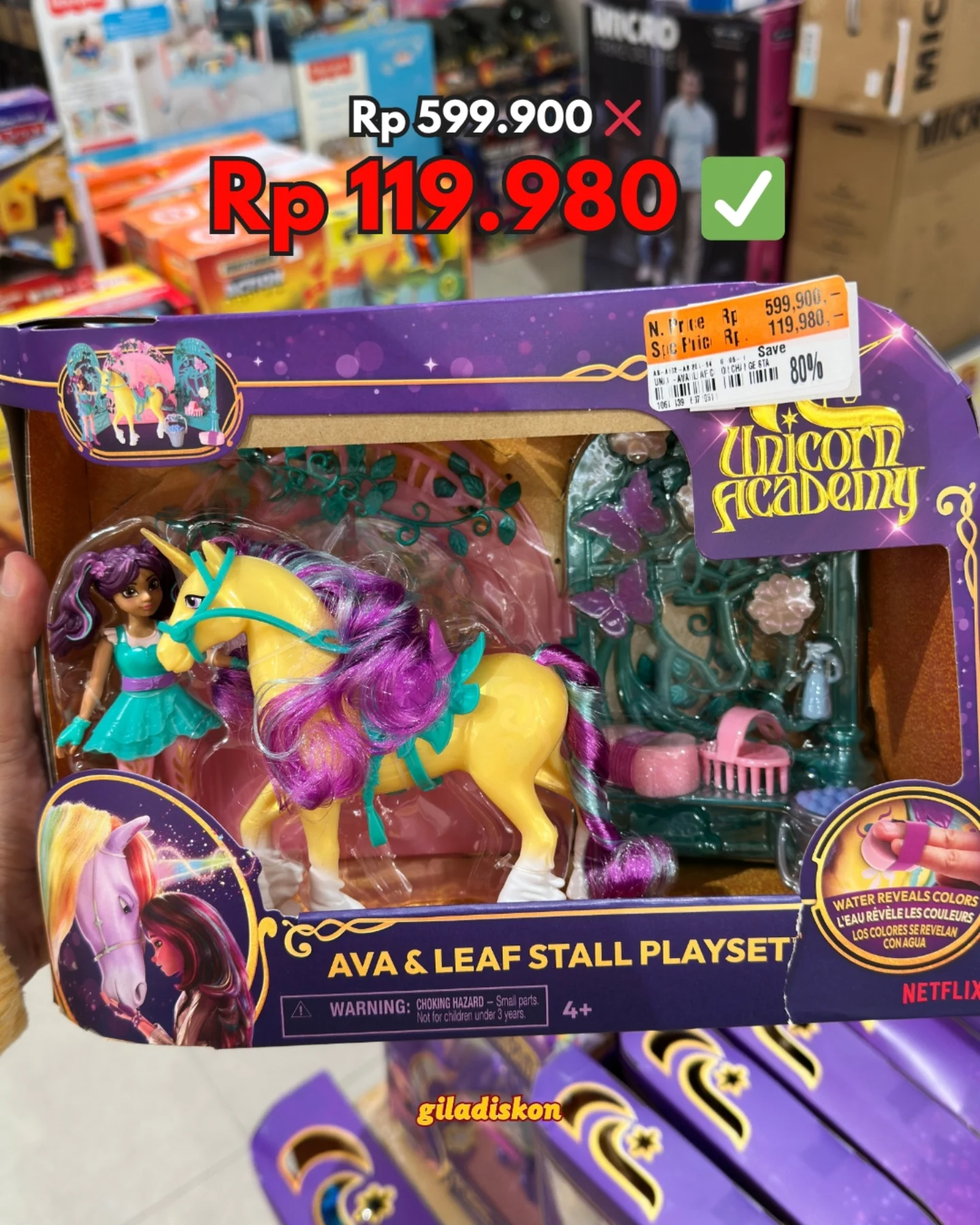 Crazy Toys Sale di Aeon Mall! Diskon hingga 90% - Image 7