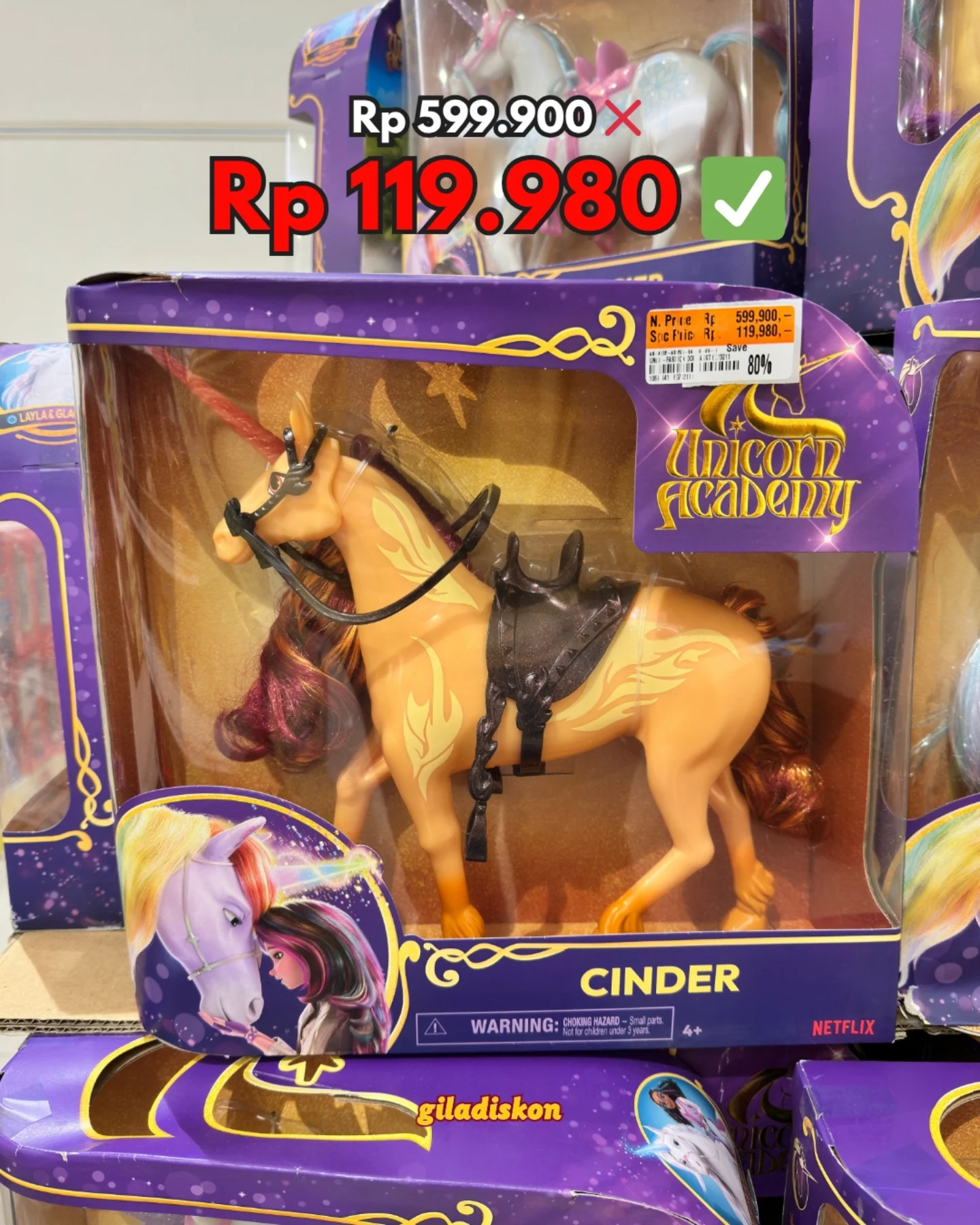 Crazy Toys Sale di Aeon Mall! Diskon hingga 90% - Image 3