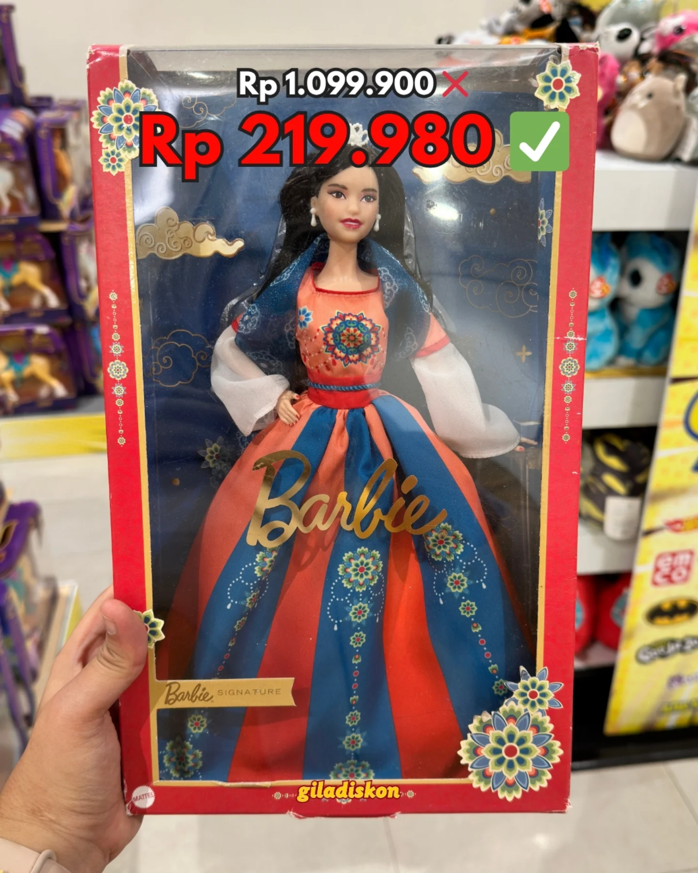 Crazy Toys Sale di Aeon Mall! Diskon hingga 90% - Image 6