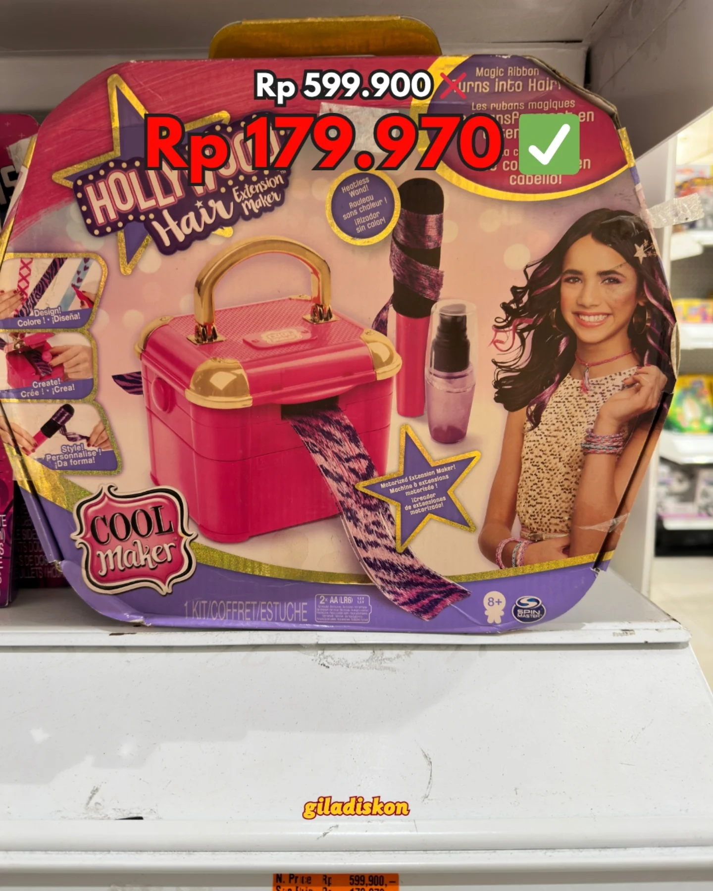 Crazy Toys Sale di Aeon Mall! Diskon hingga 90% - Image 10