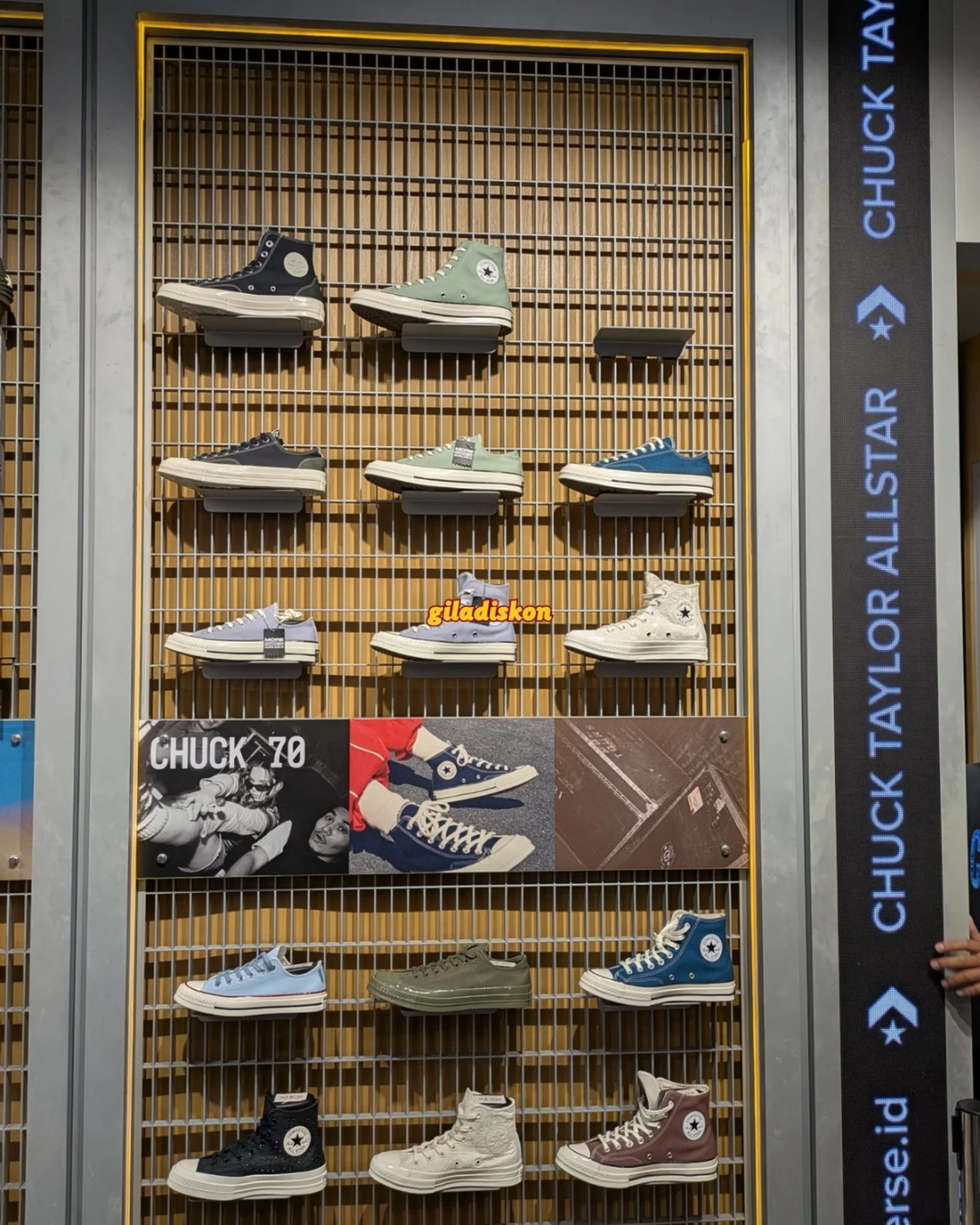 Converse Indonesia: Buy 1 Get 1 Semua Item sampai 1 Juni - Image 6