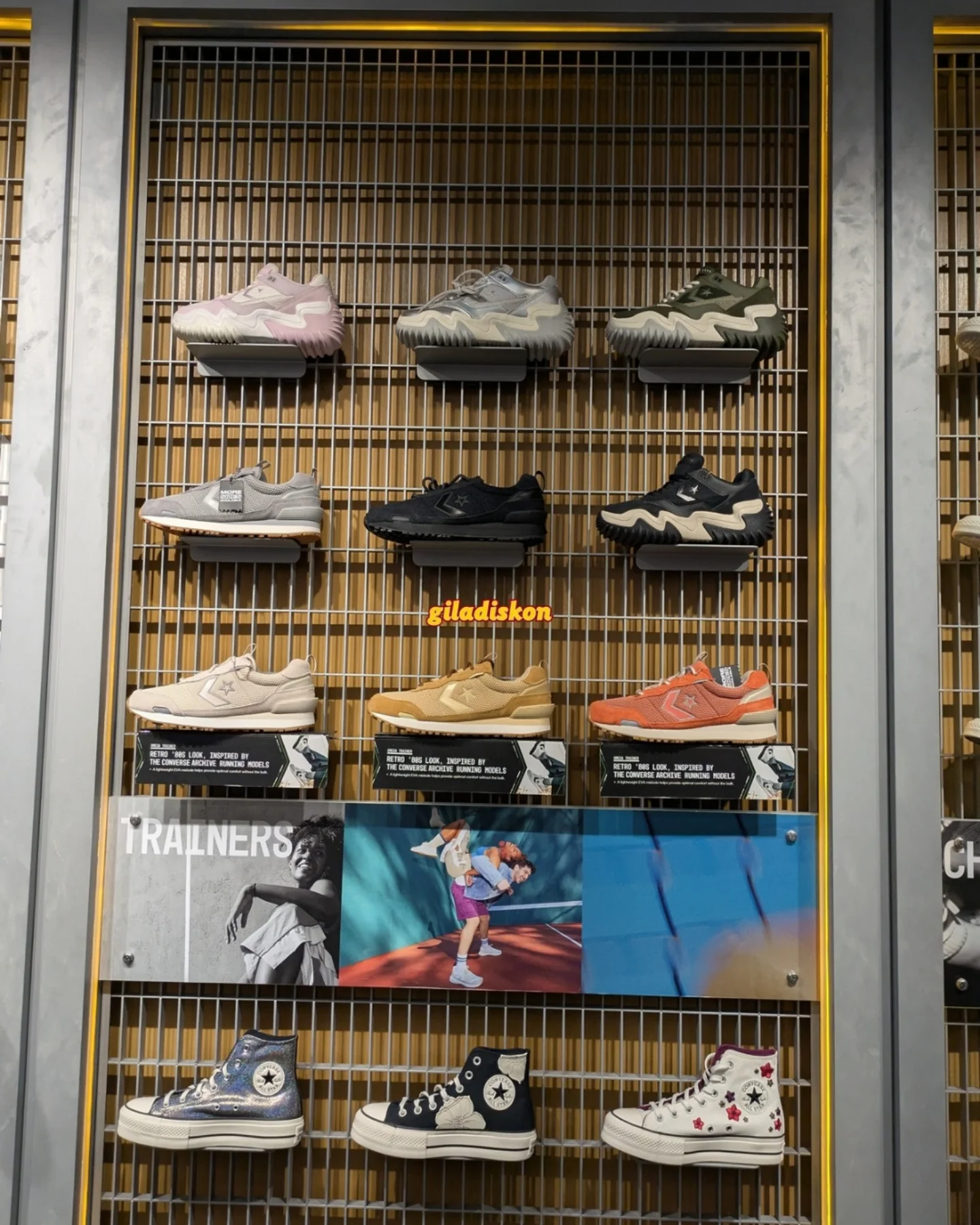 Converse Indonesia: Buy 1 Get 1 Semua Item sampai 1 Juni - Image 7