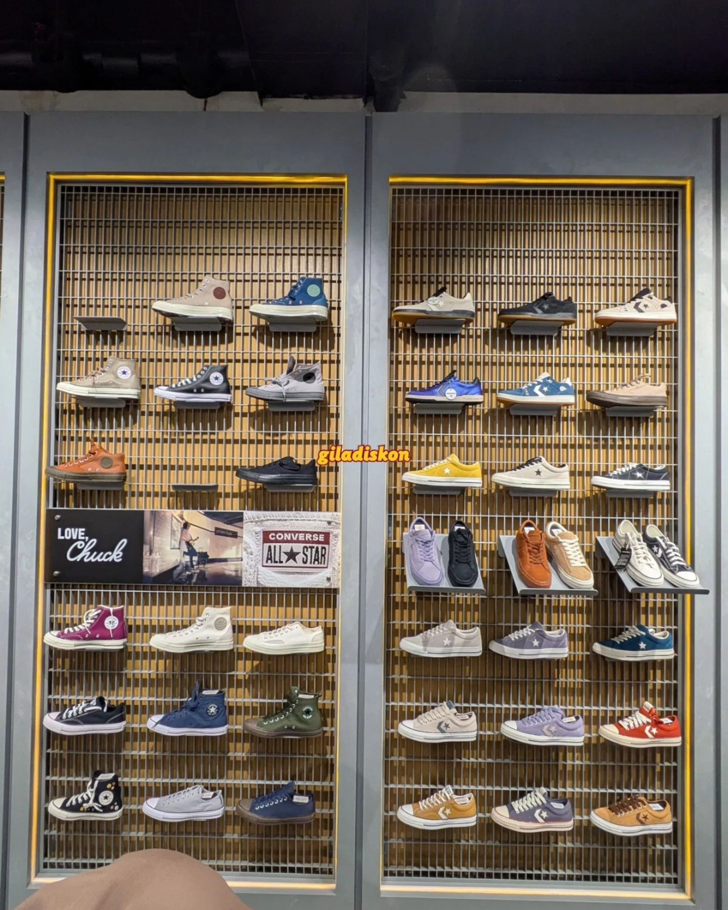 Converse Indonesia: Buy 1 Get 1 Semua Item sampai 1 Juni - Image 10
