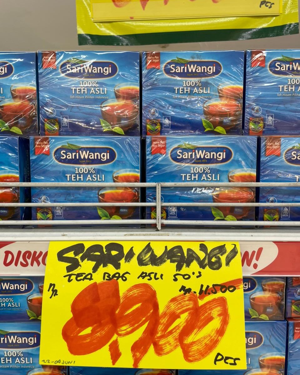 Mitra Diskon Swalayan: Belanja Lengkap, Harga Hemat! - Image 9