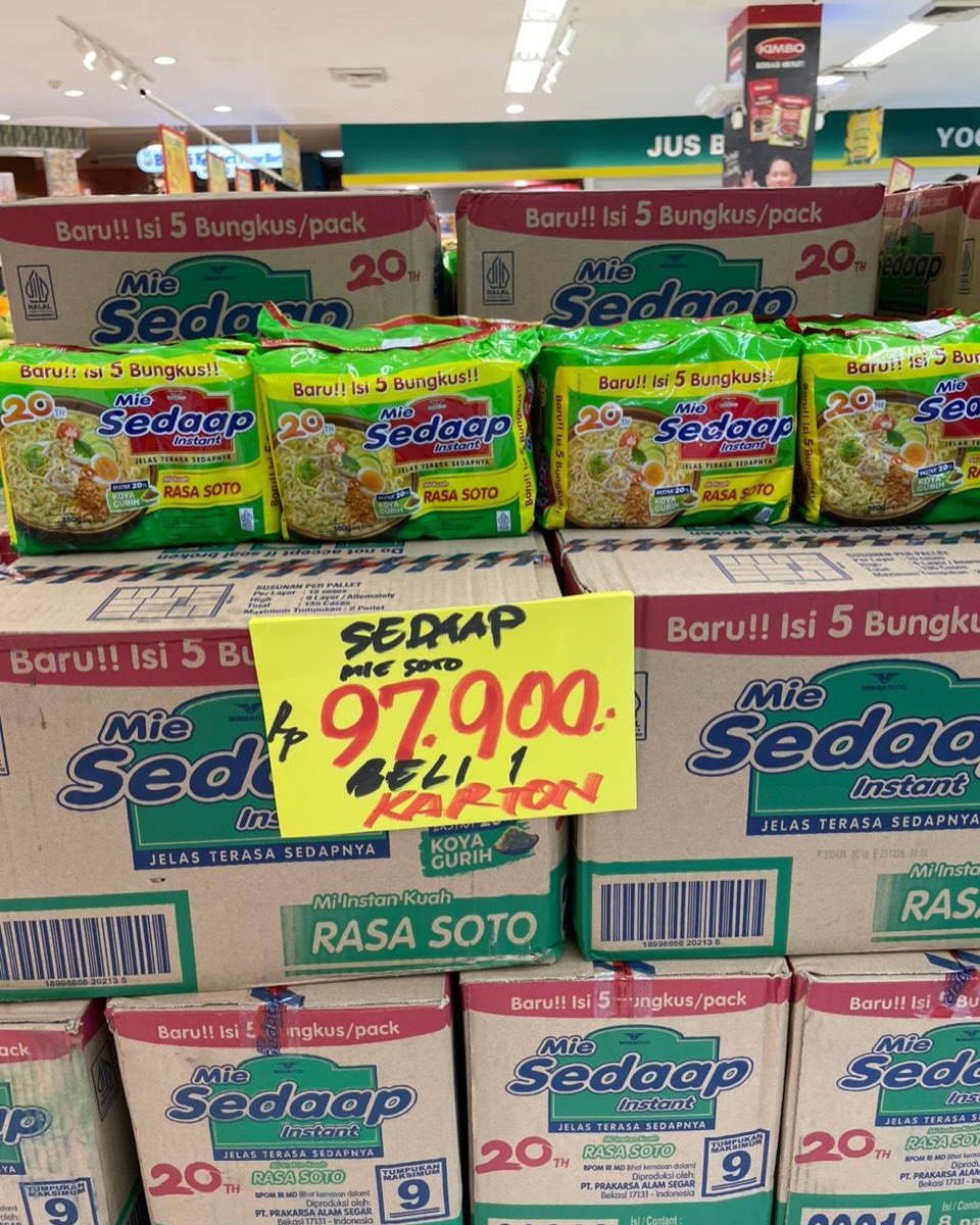 Mitra Diskon Swalayan: Belanja Lengkap, Harga Hemat! - Image 4