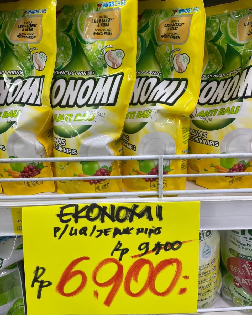 Mitra Diskon Swalayan: Belanja Lengkap, Harga Hemat! - Image 12