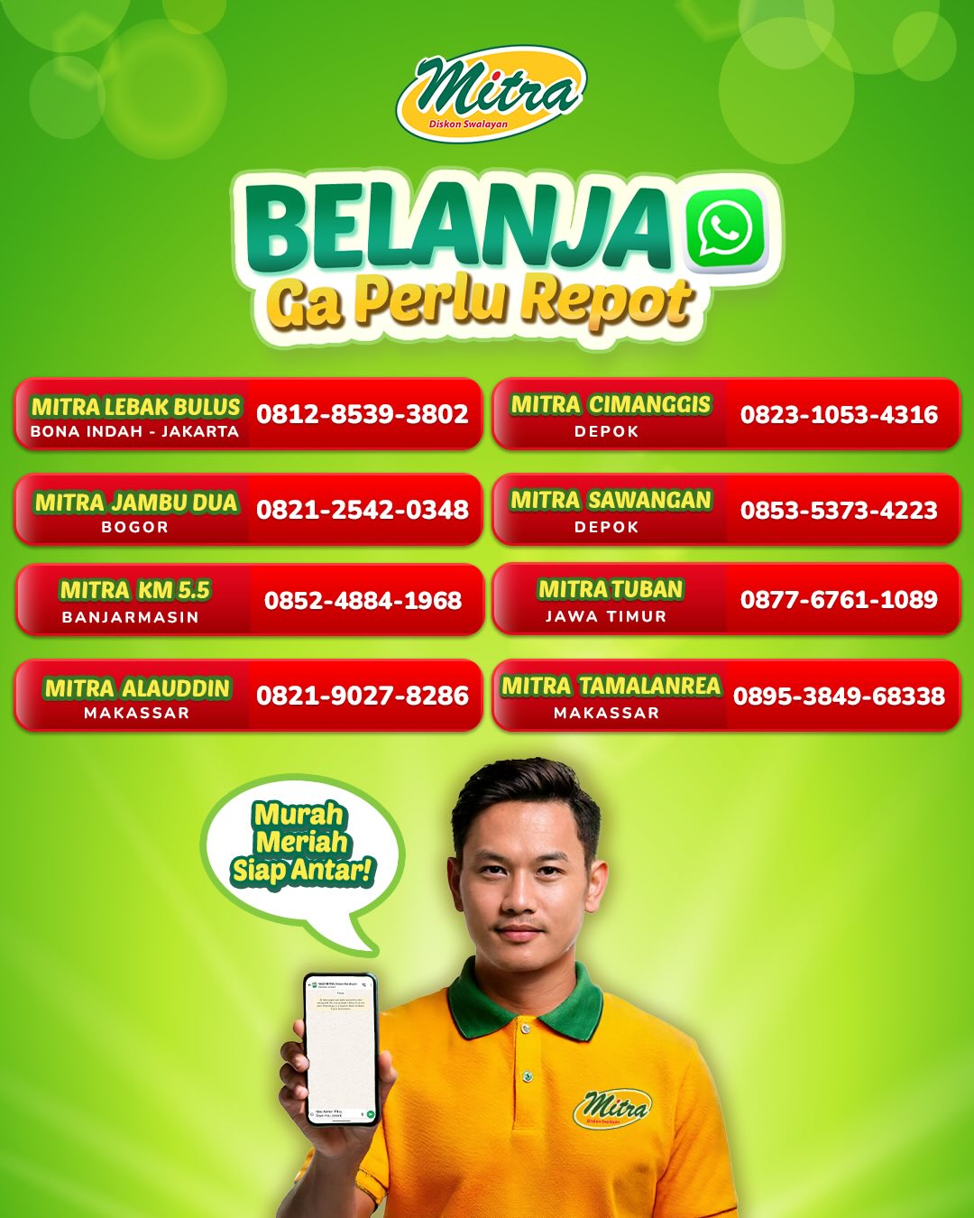 Mitra Diskon Swalayan: Belanja Lengkap, Harga Hemat! - Image 17