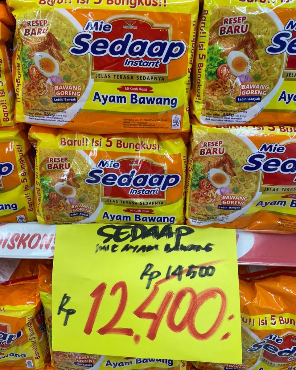 Mitra Diskon Swalayan: Belanja Lengkap, Harga Hemat! - Image 8