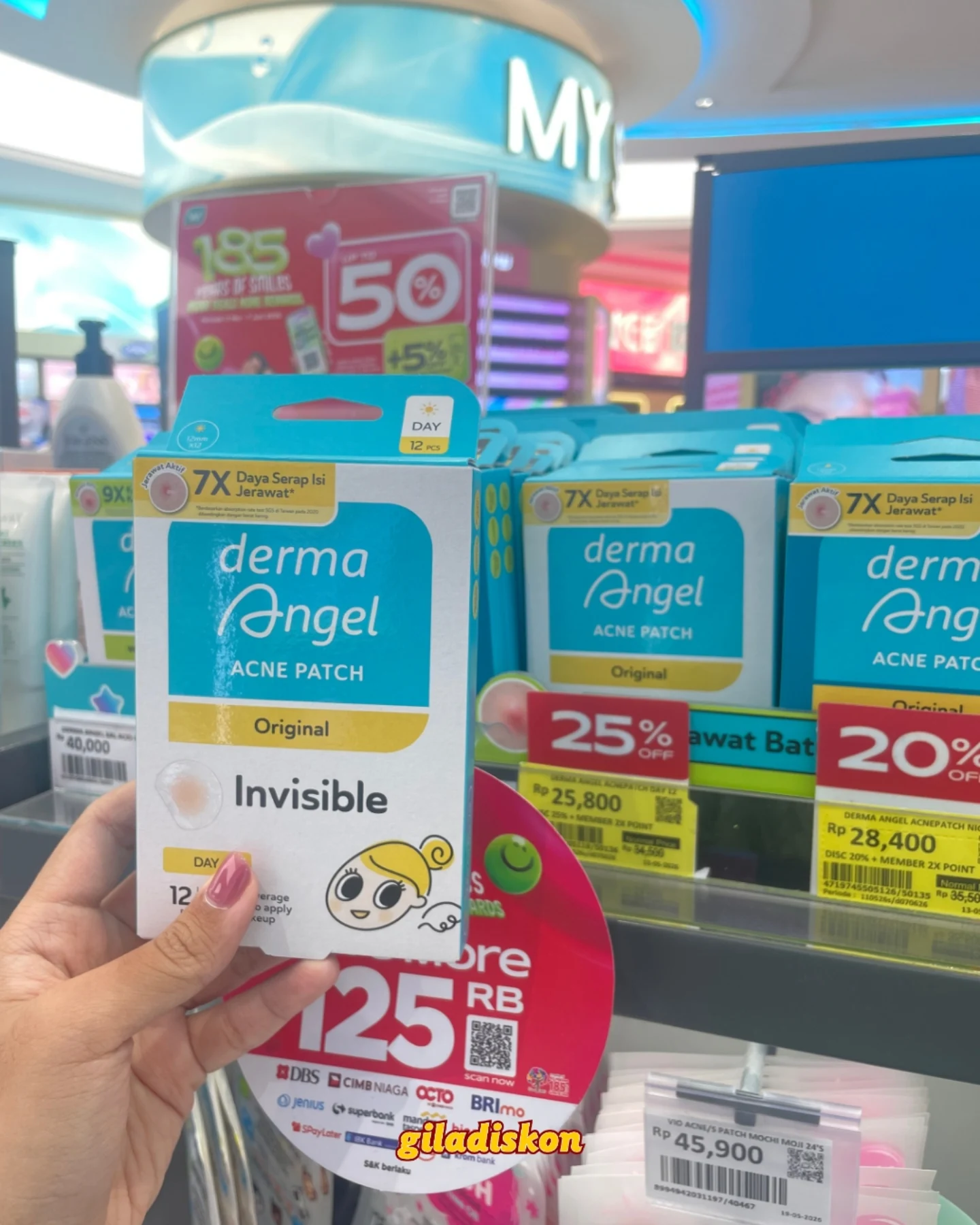 Watsons Diskon hingga 50% di Semua Store - Image 10