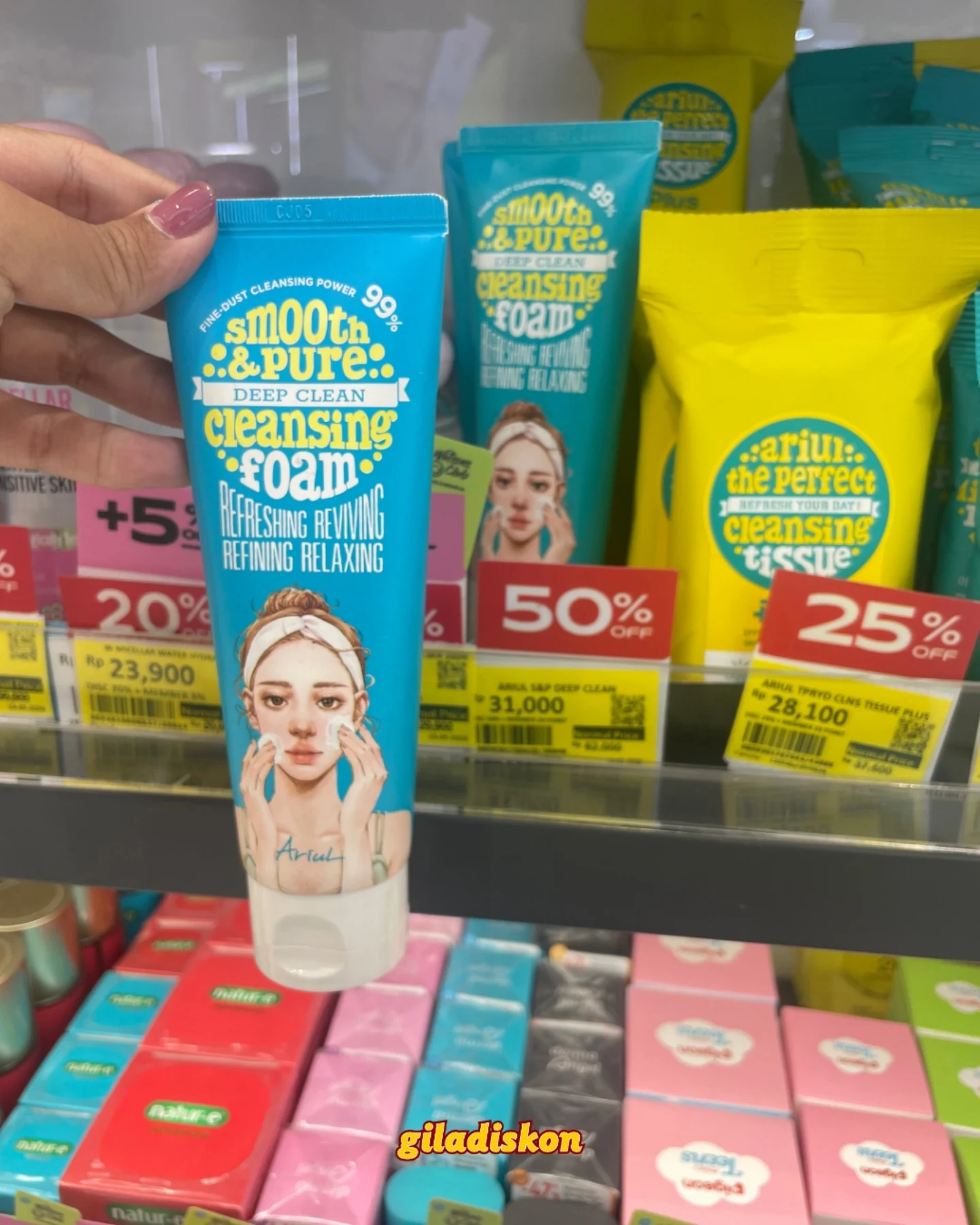 Watsons Diskon hingga 50% di Semua Store - Image 6