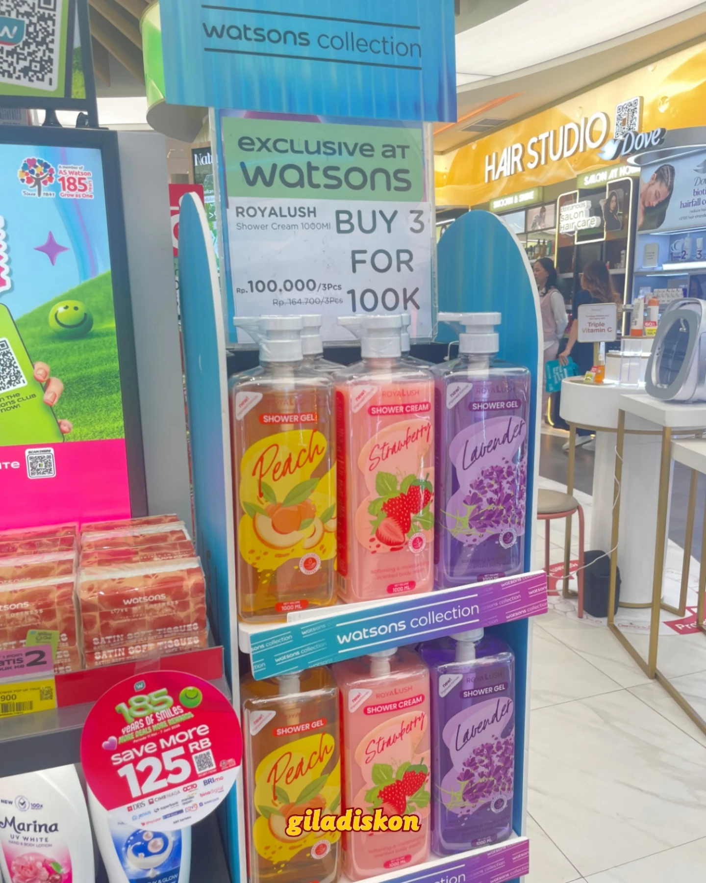 Watsons Diskon hingga 50% di Semua Store - Image 8