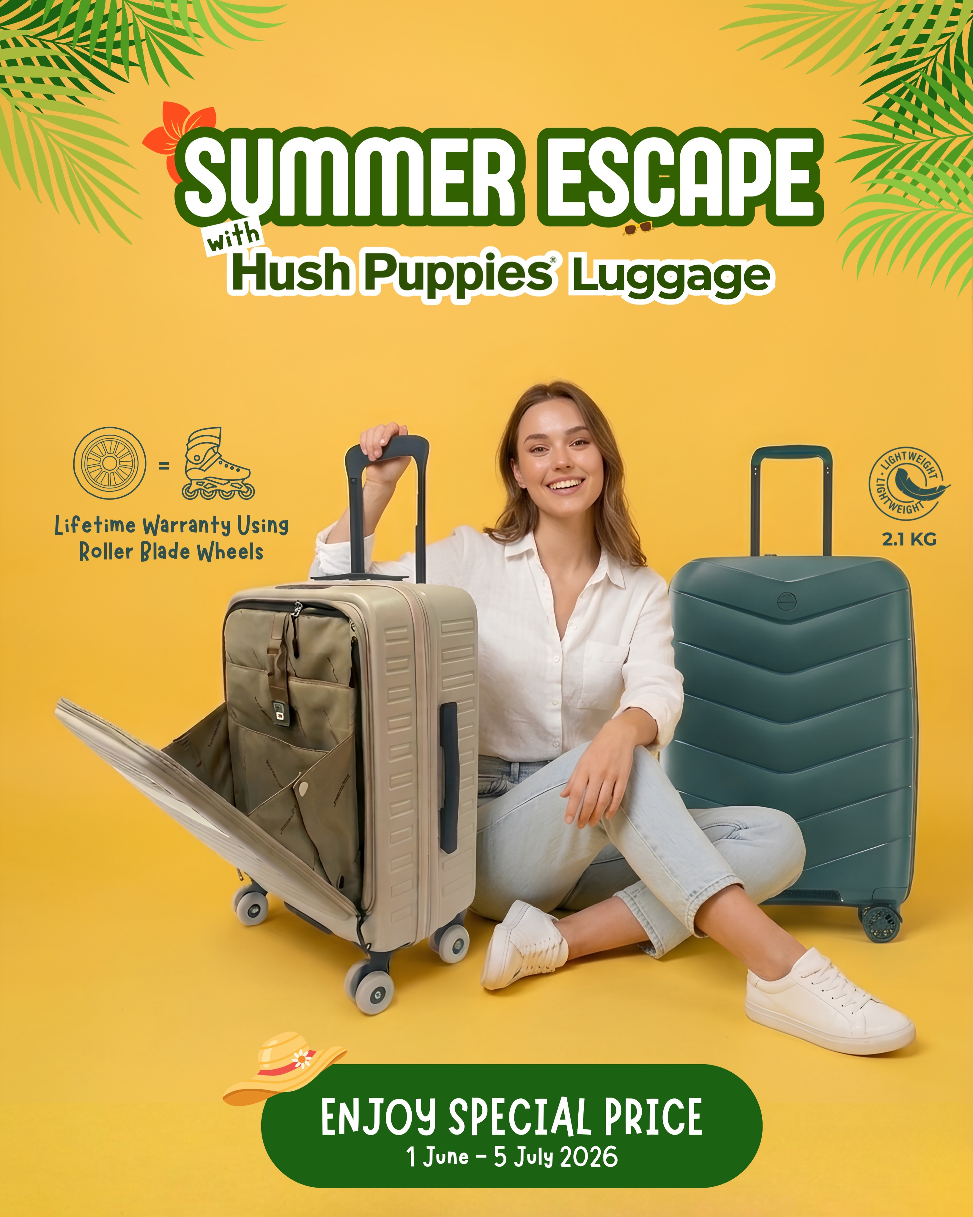 Promo Koper Hush Puppies – Mulai Rp1.645.000 (1 Juni–5 Juli)