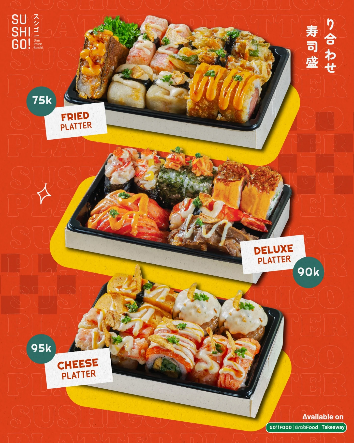 Go Go Set Menu mulai 55K - Image 6