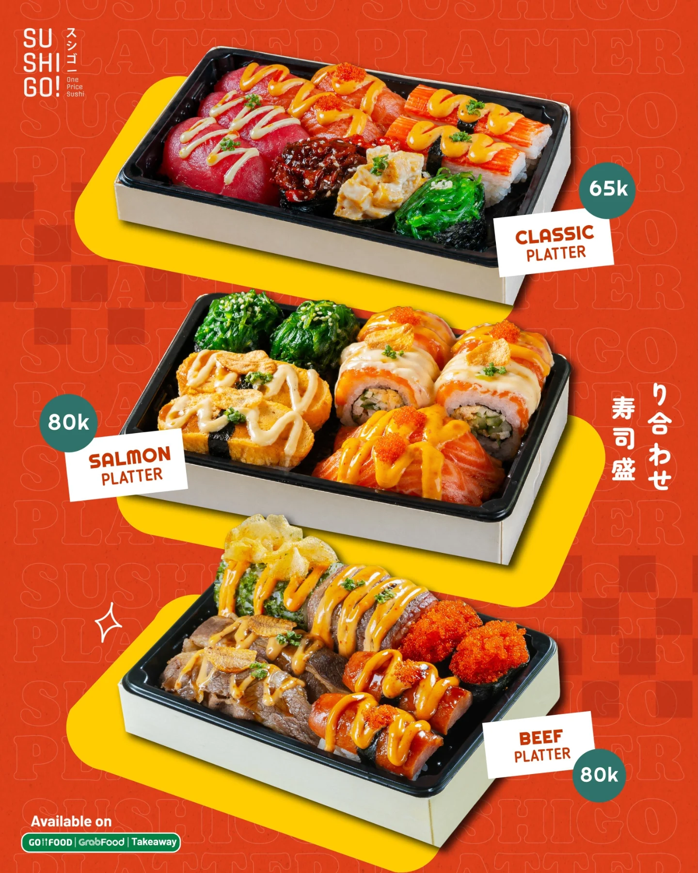 Go Go Set Menu mulai 55K - Image 5
