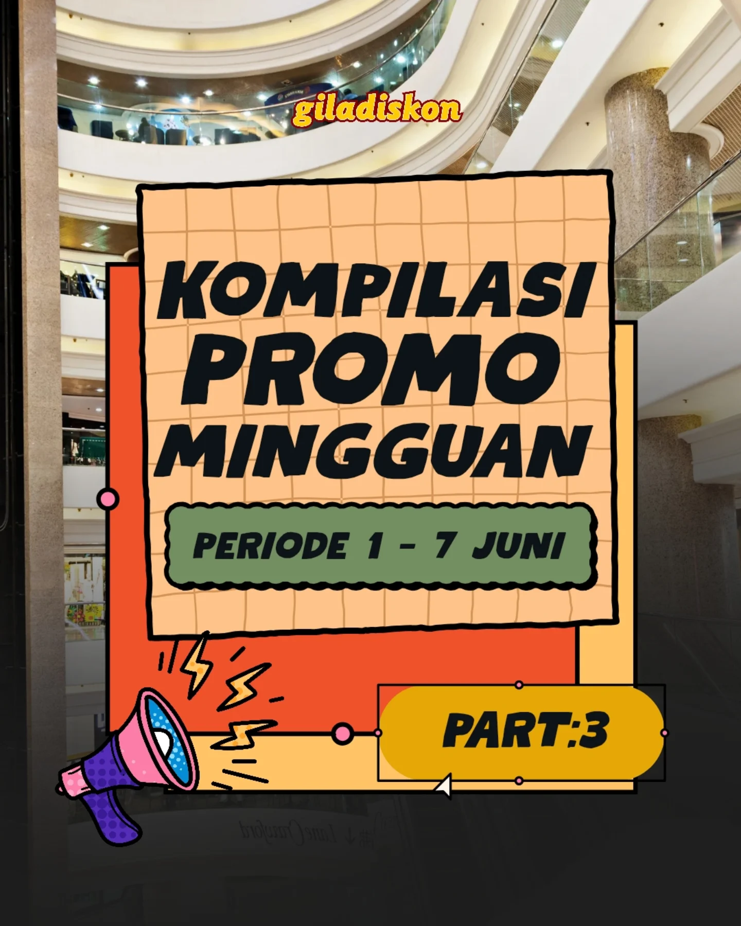 Kompilasi Penawaran Terbaik Minggu Ini