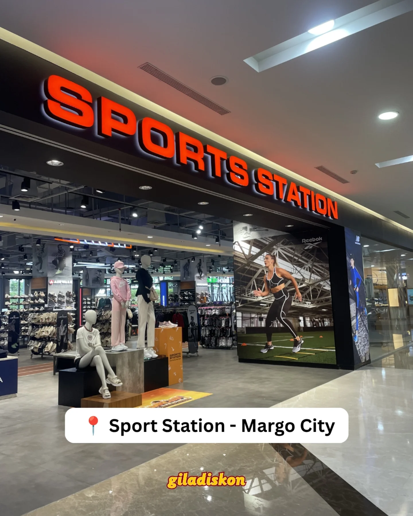 Diskon Sports Station Semua Store - Image 12