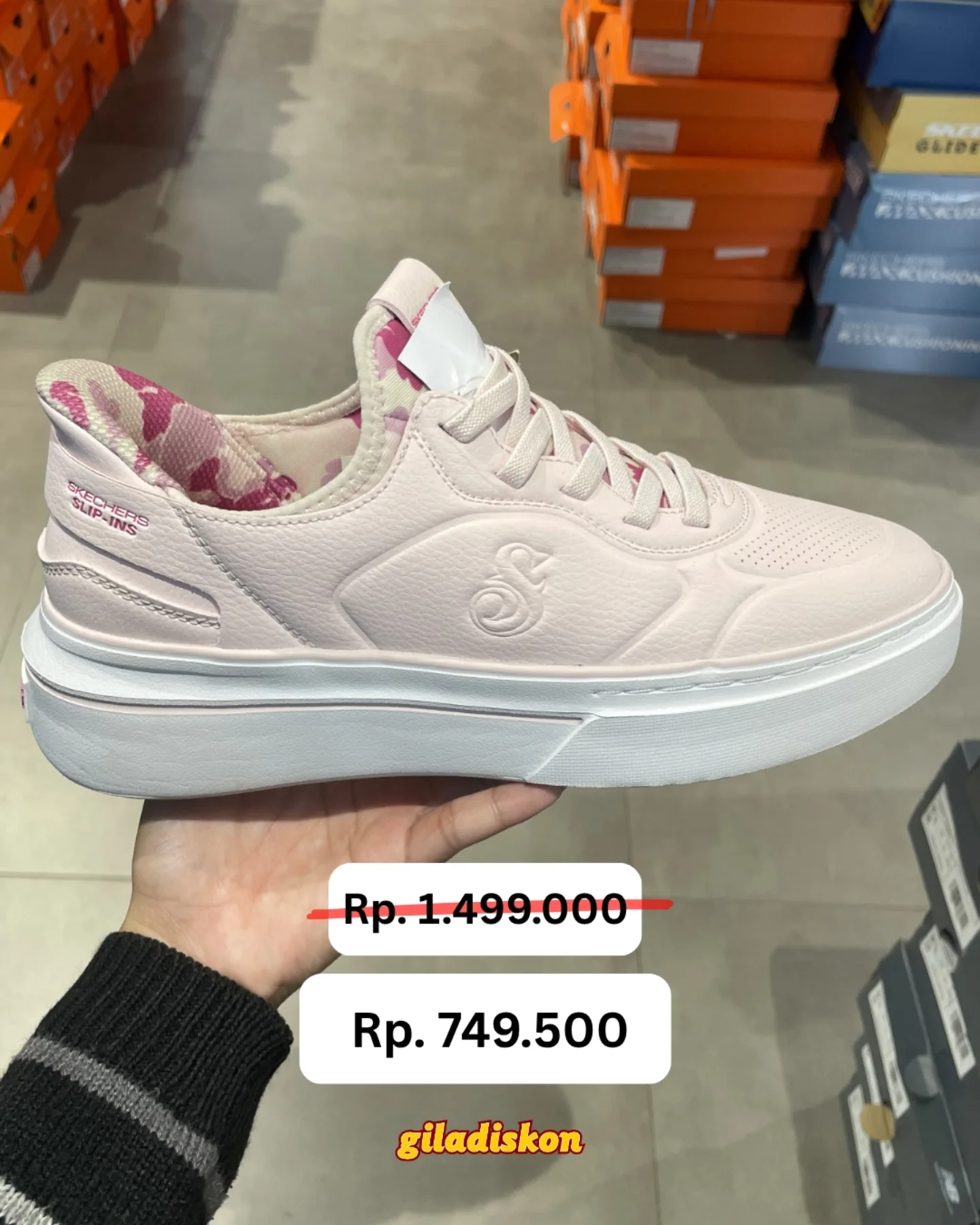 Diskon Sports Station Semua Store - Image 6