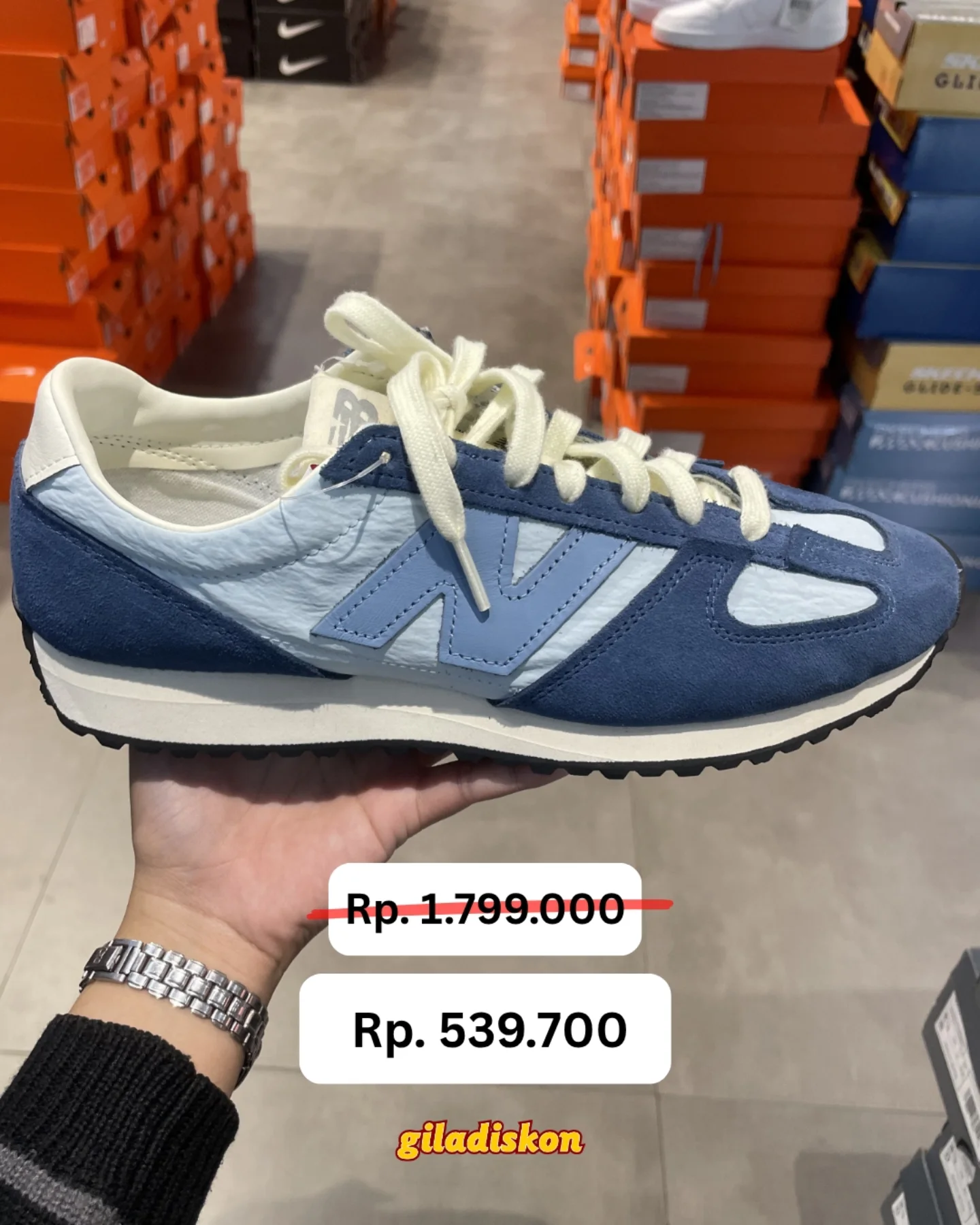 Diskon Sports Station Semua Store - Image 2