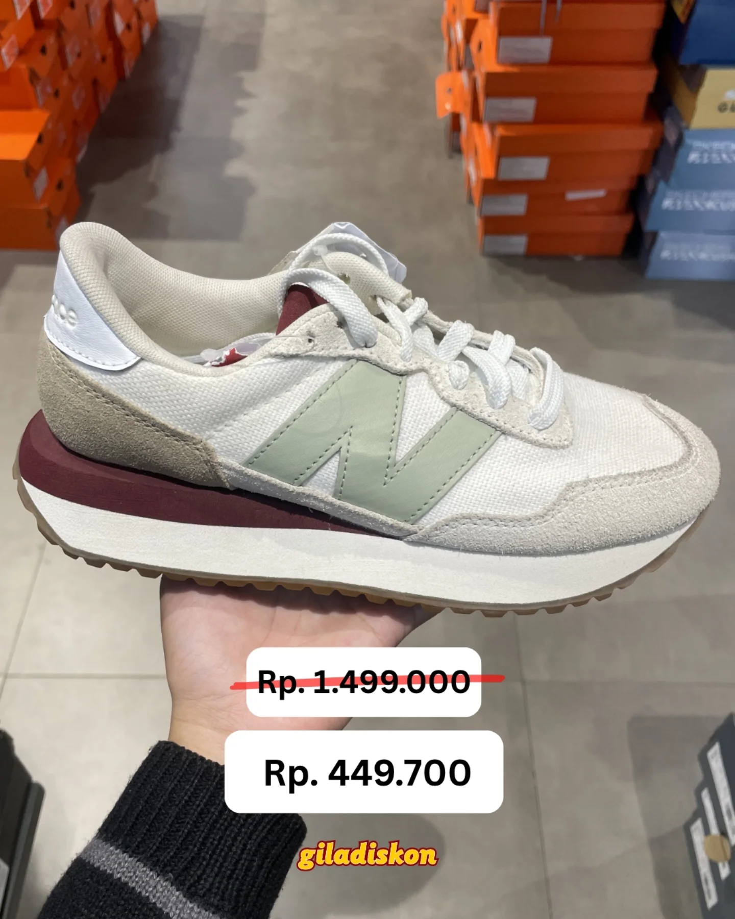 Diskon Sports Station Semua Store - Image 3