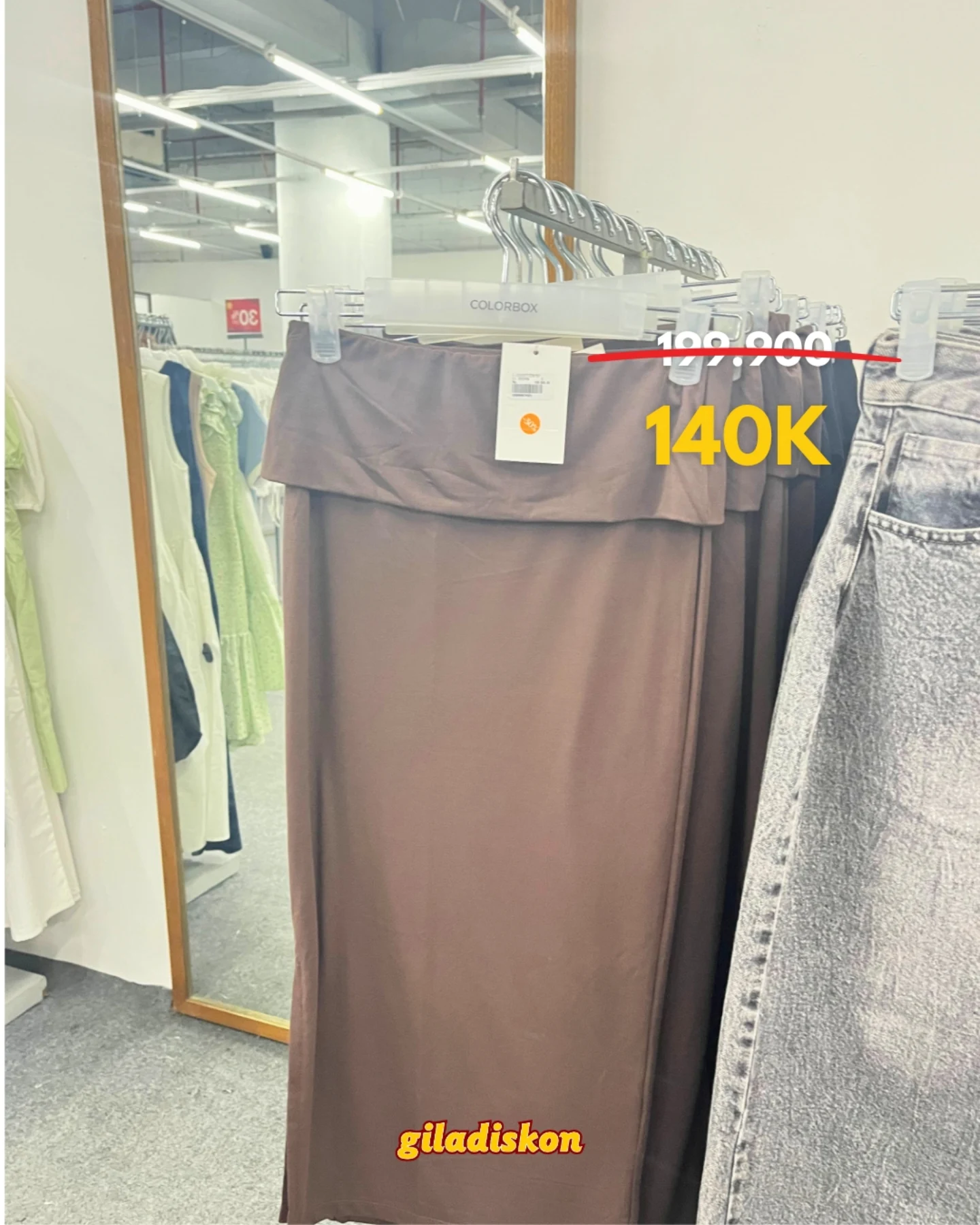 Clearance Sale Colorbox hingga 50% di Mall Kuningan City - Image 7