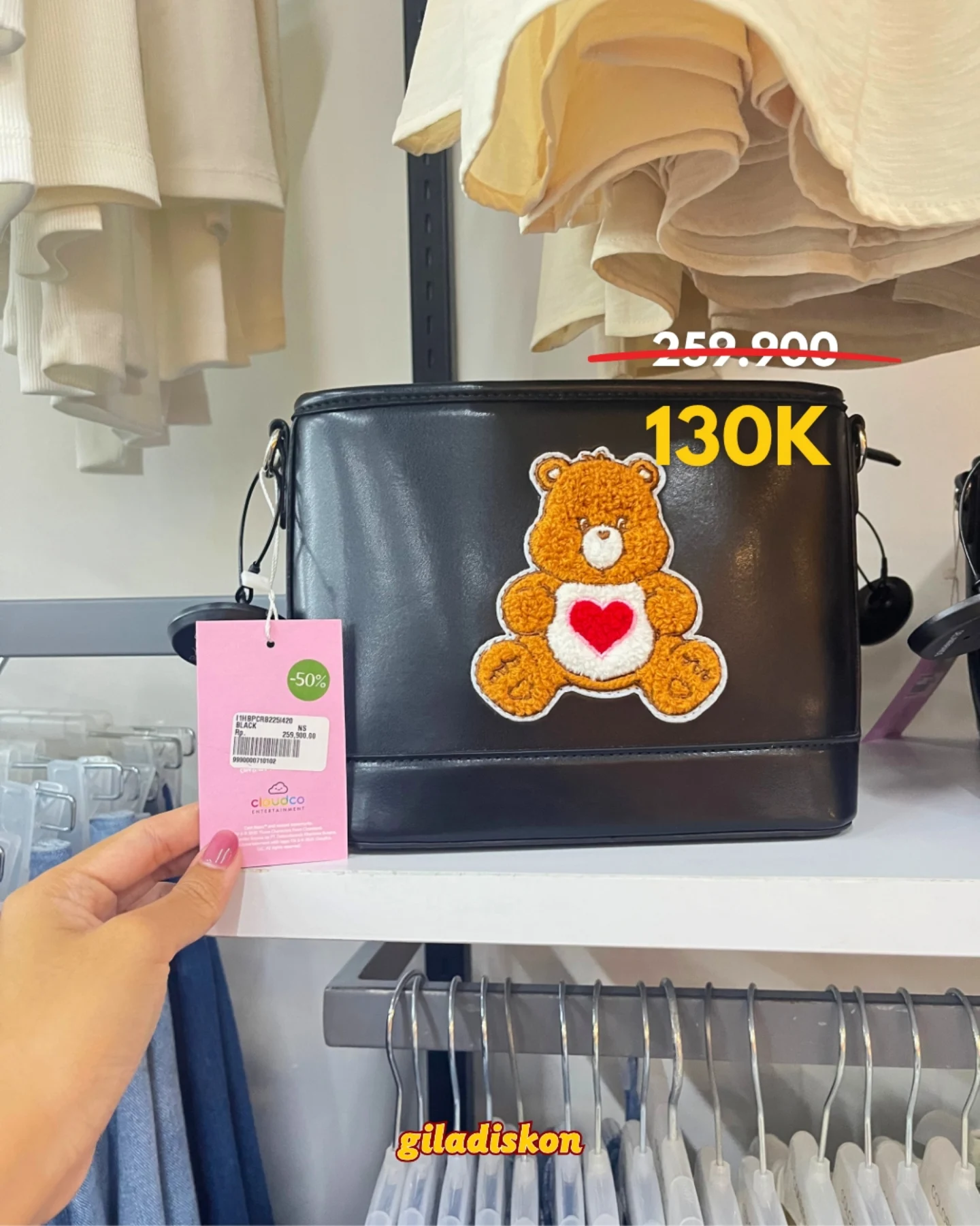 Clearance Sale Colorbox hingga 50% di Mall Kuningan City - Image 10