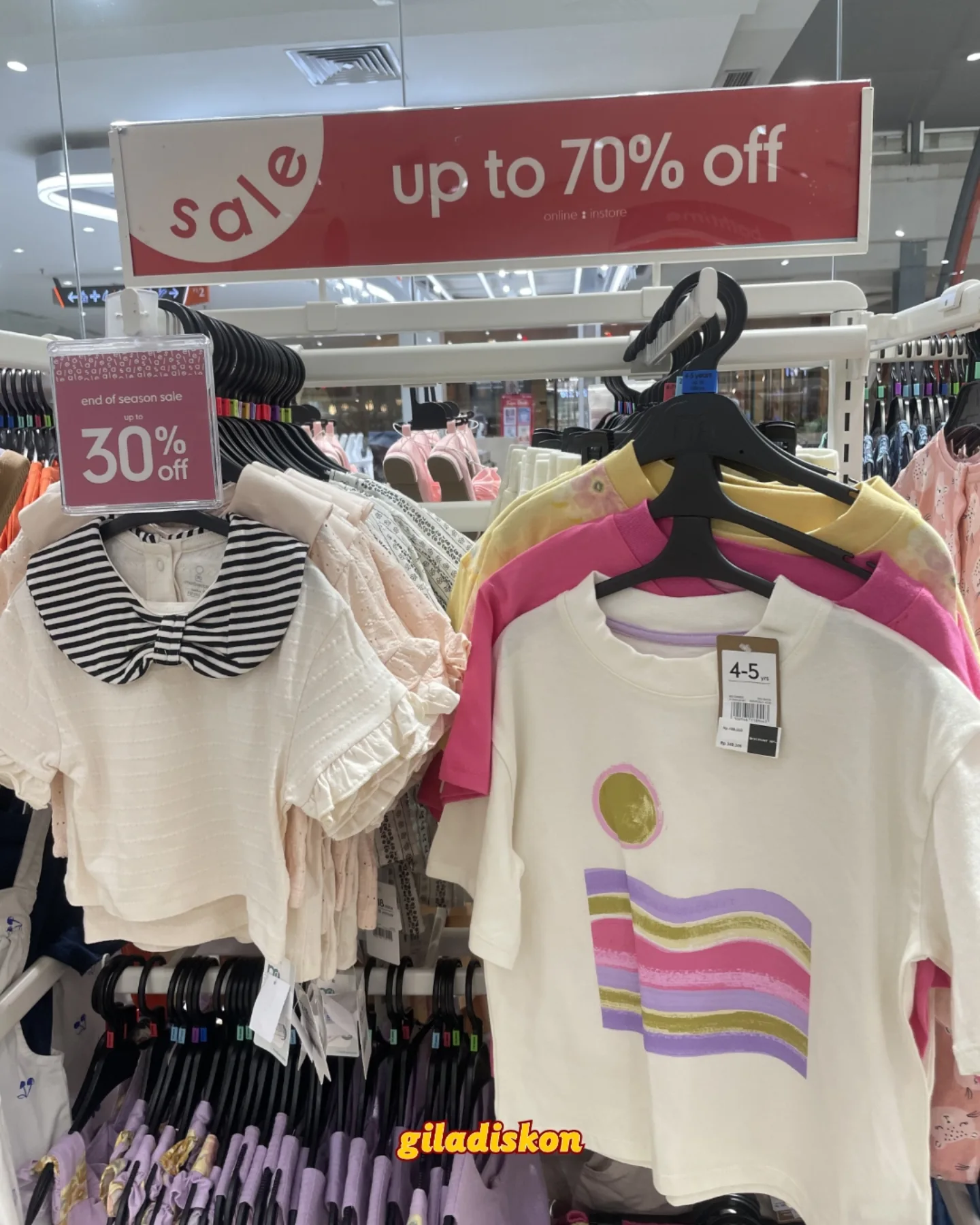 Diskon hingga 70% di Mothercare - Image 6
