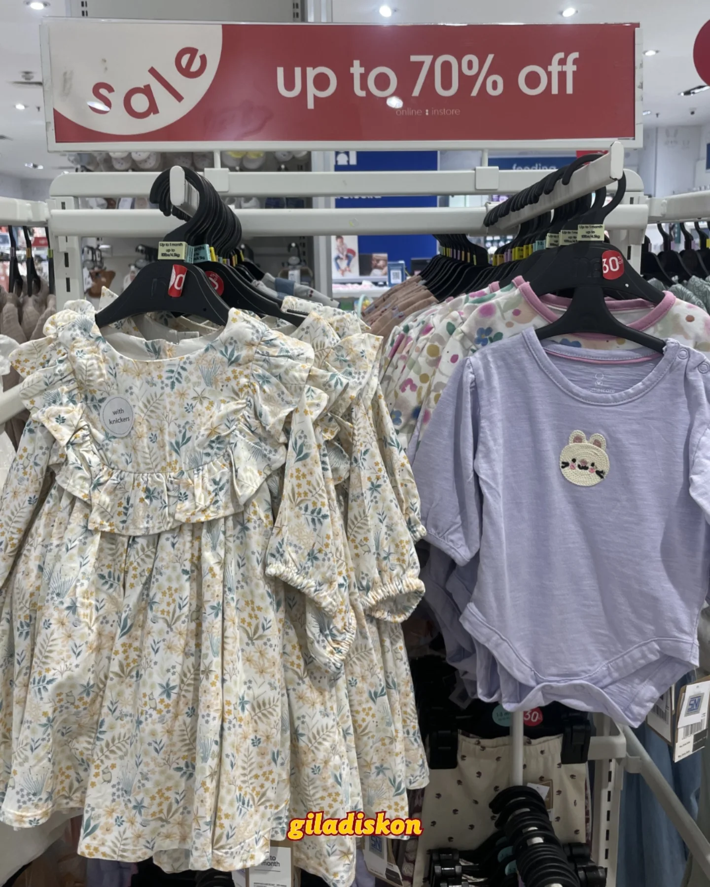 Diskon hingga 70% di Mothercare - Image 11