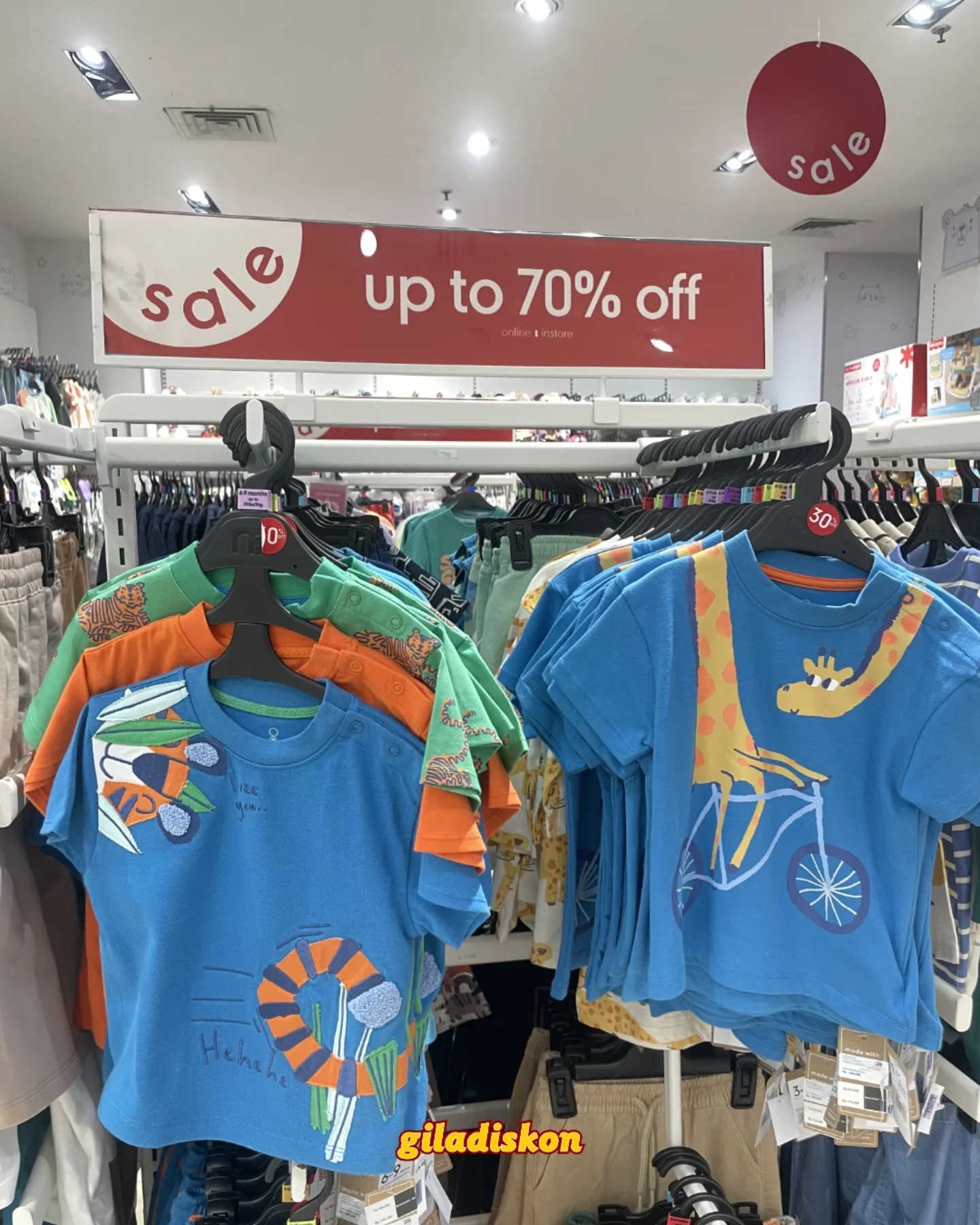 Diskon hingga 70% di Mothercare - Image 8