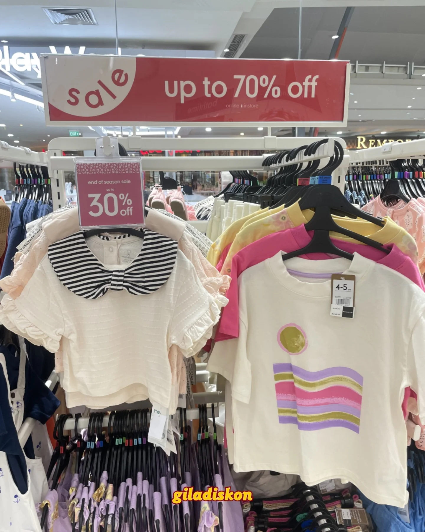 Diskon hingga 70% di Mothercare - Image 9