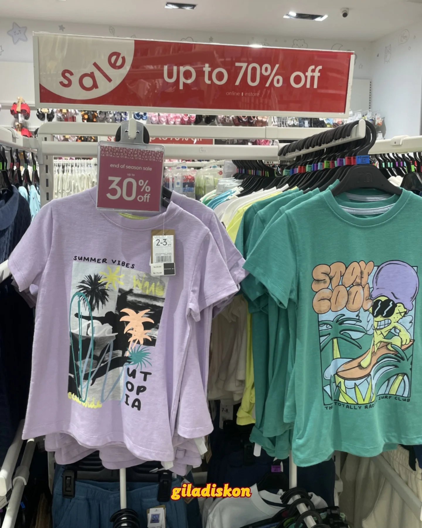 Diskon hingga 70% di Mothercare - Image 7