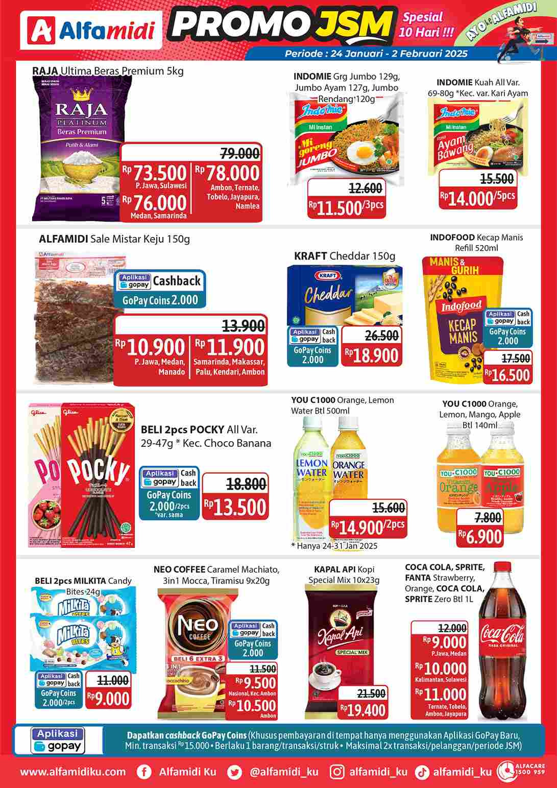 Promo Alfamidi JSM Periode 24 Januari - 2 Februari 2025 - Image 6