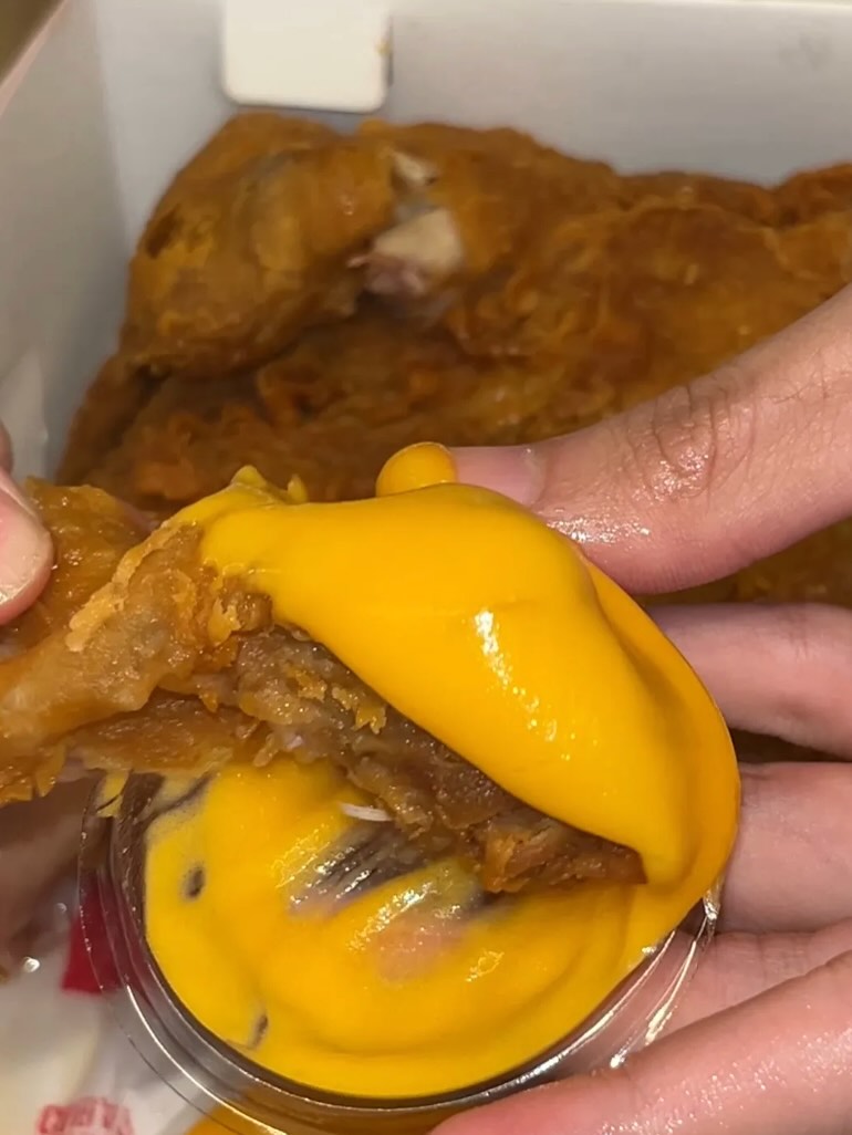 Flying Chicken Whole Richeese + Paket 4 Orang Rp29.000 (New User Yup) - Image 3