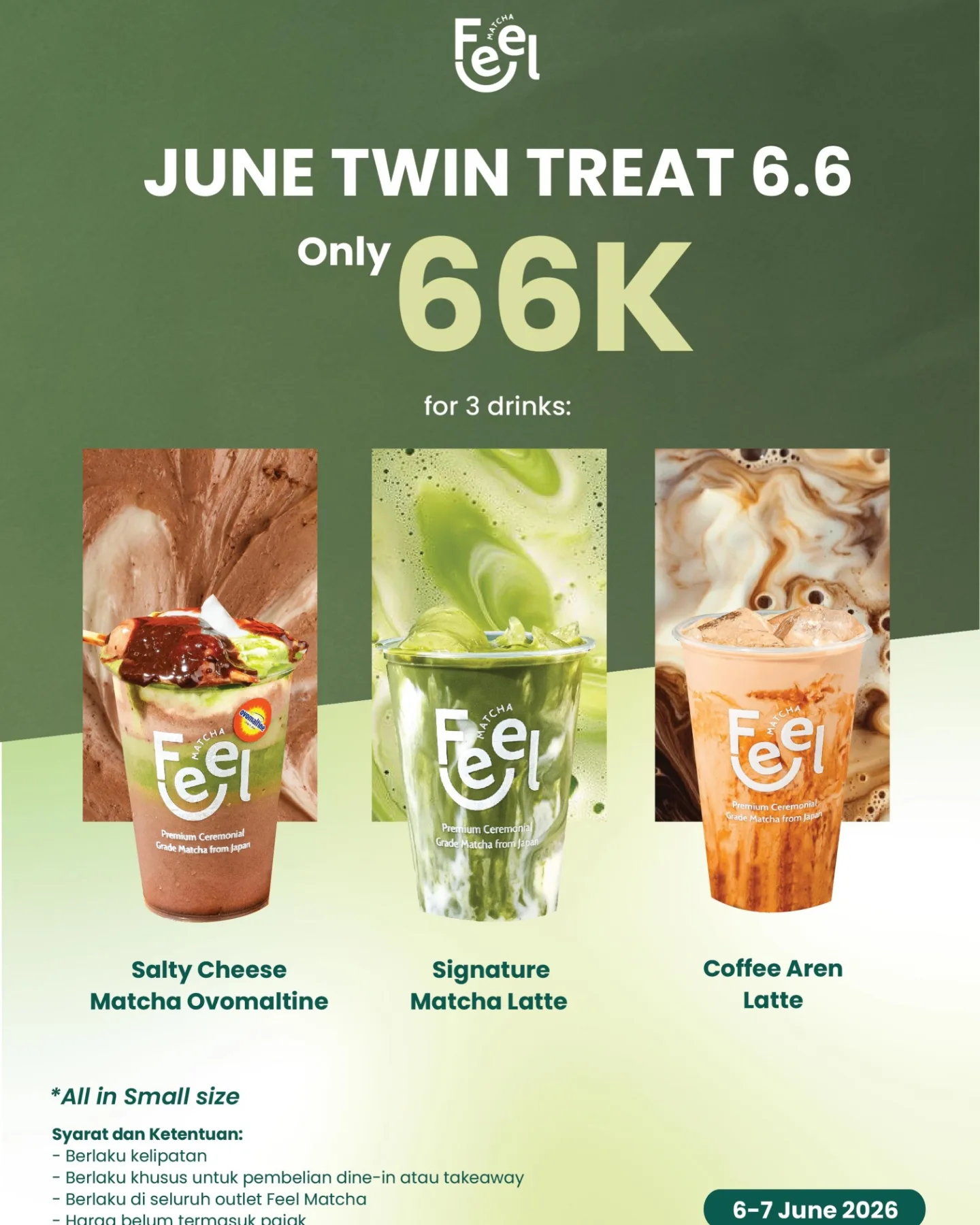 Promo 6.6 Spesial Weekend untuk Ngedate - Image 5
