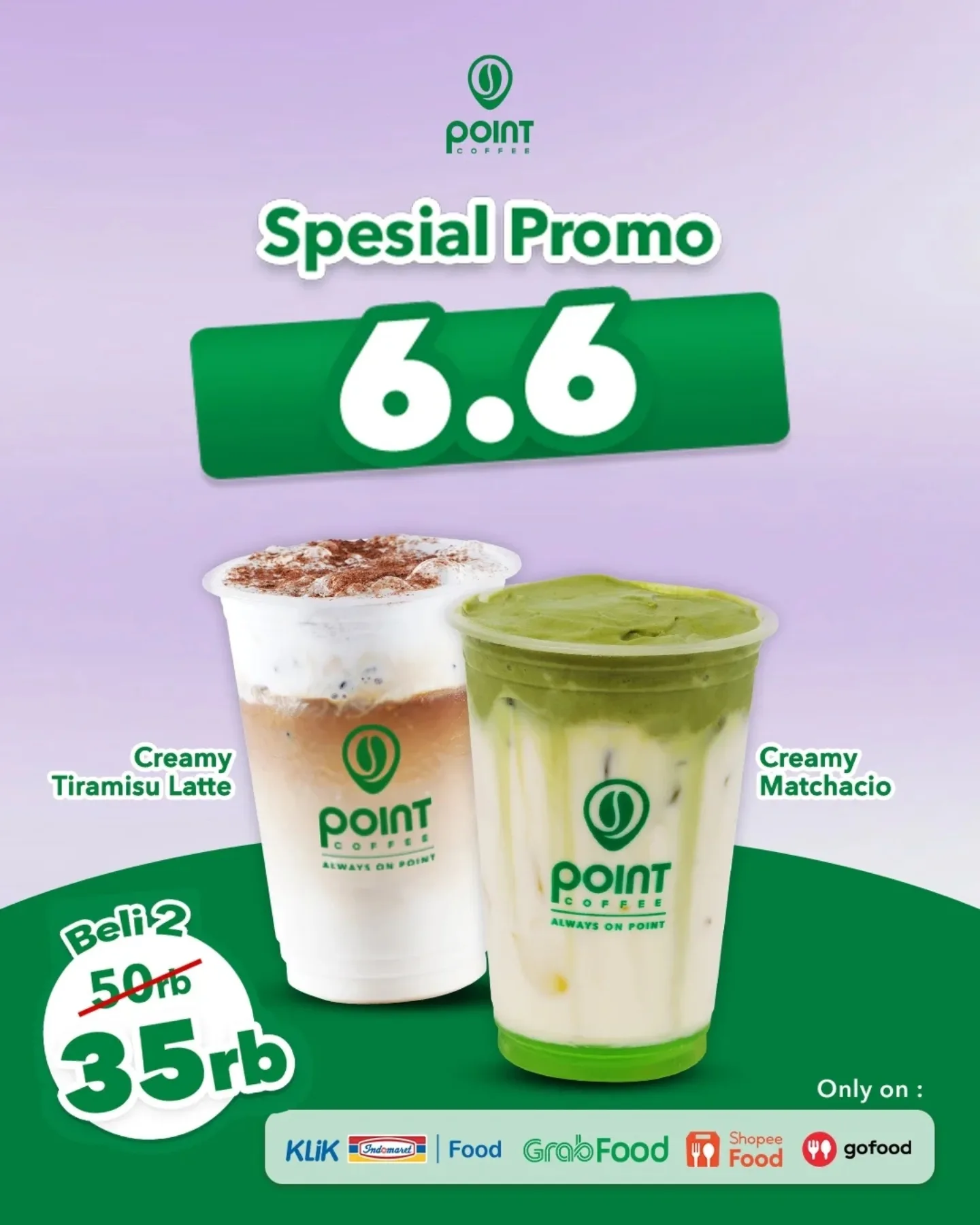 Promo 6.6 Spesial Weekend untuk Ngedate - Image 6