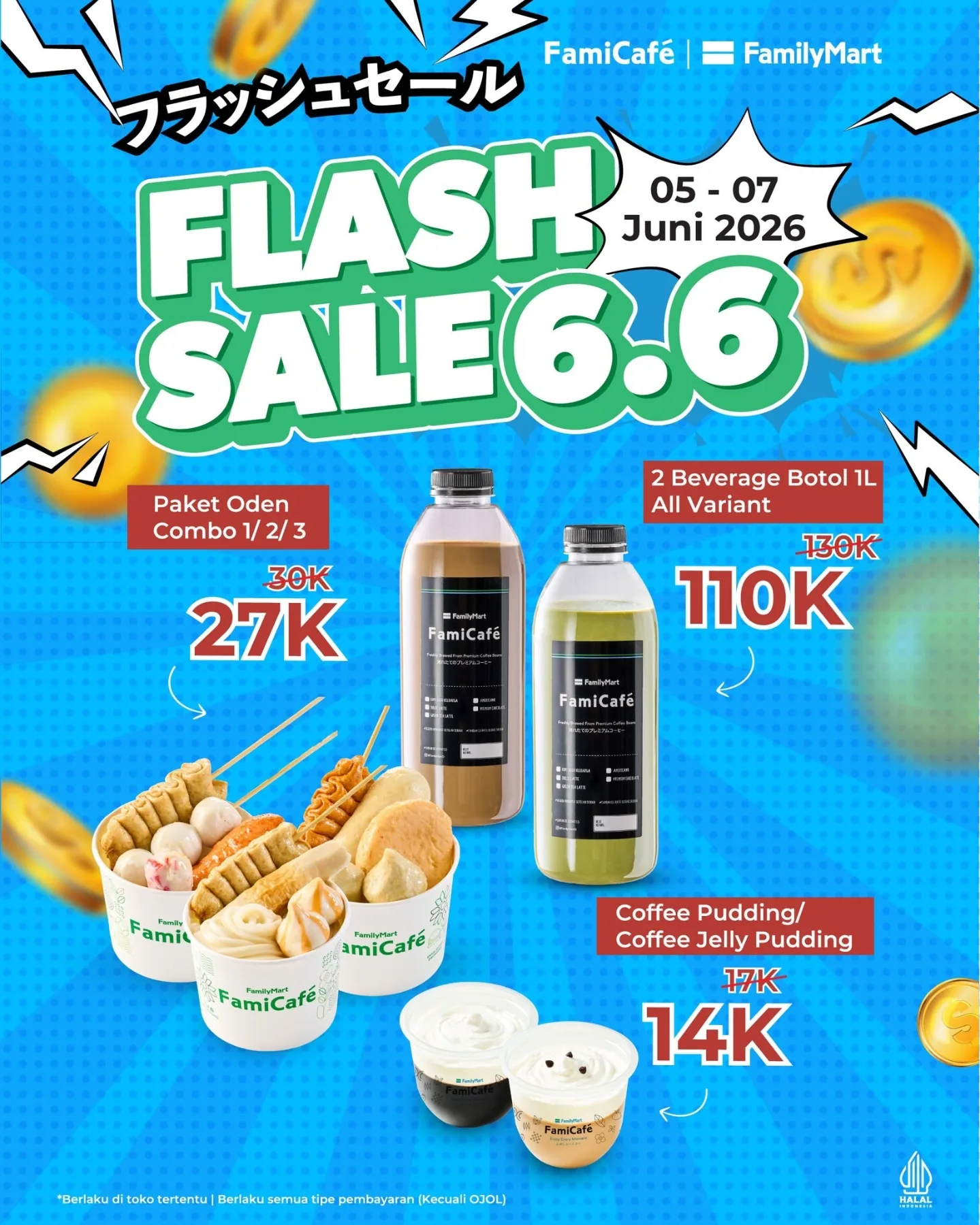 Promo 6.6 Spesial Weekend untuk Ngedate - Image 2