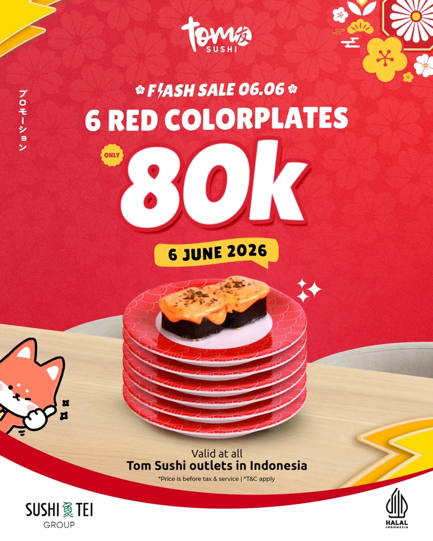 Promo 6.6 Spesial Weekend untuk Ngedate - Image 11