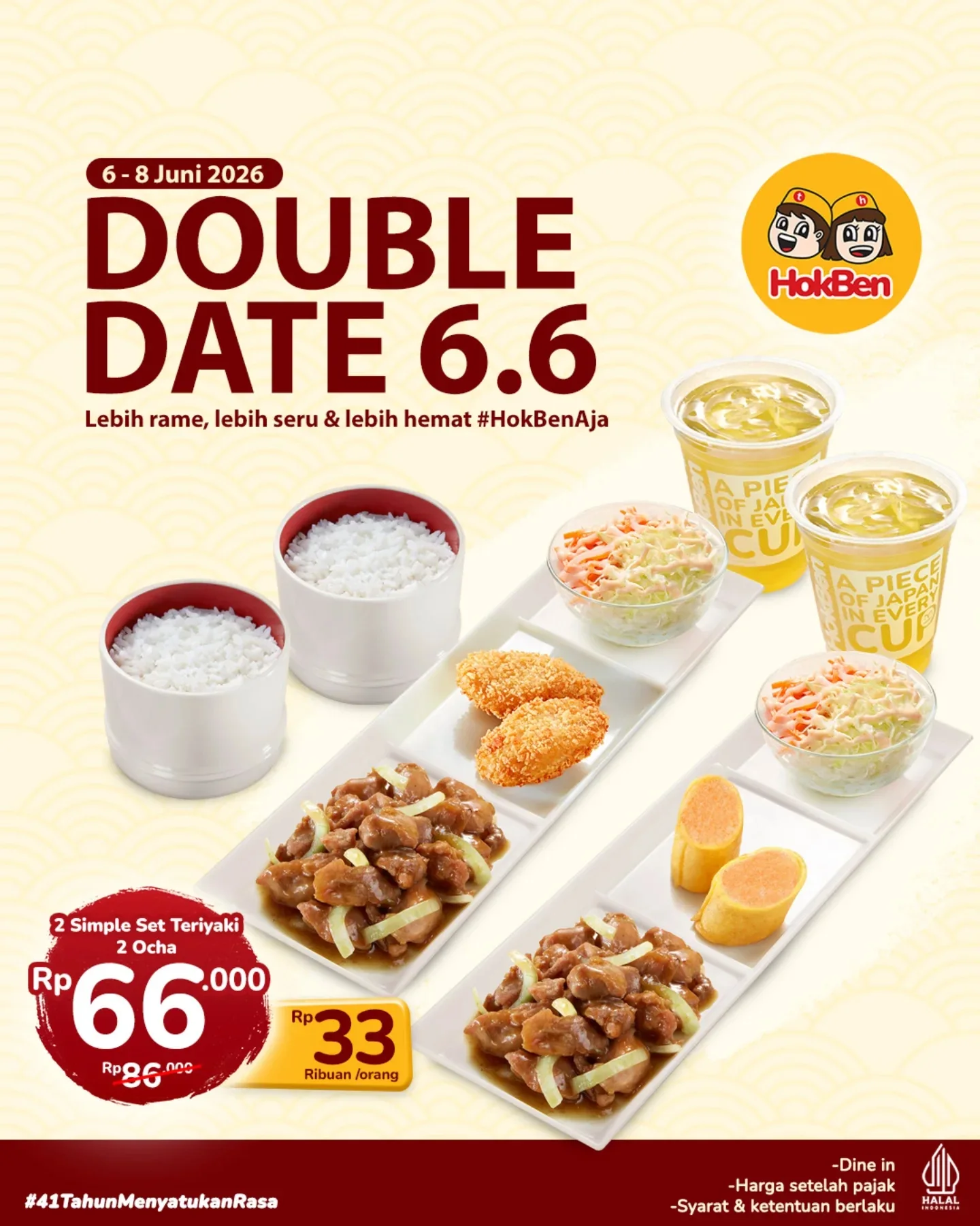 Promo 6.6 Spesial Weekend untuk Ngedate - Image 7