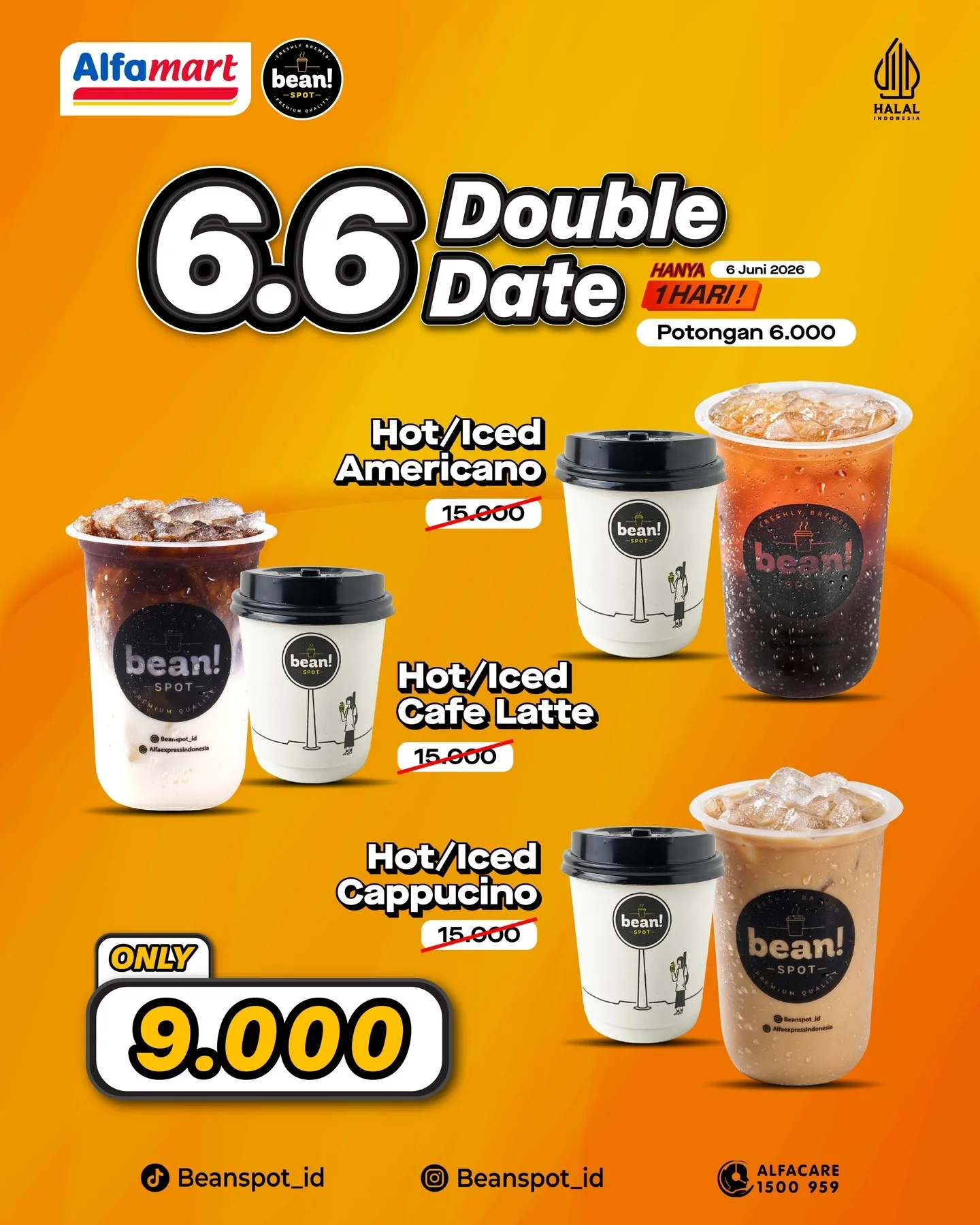 Promo 6.6 Spesial Weekend untuk Ngedate - Image 8