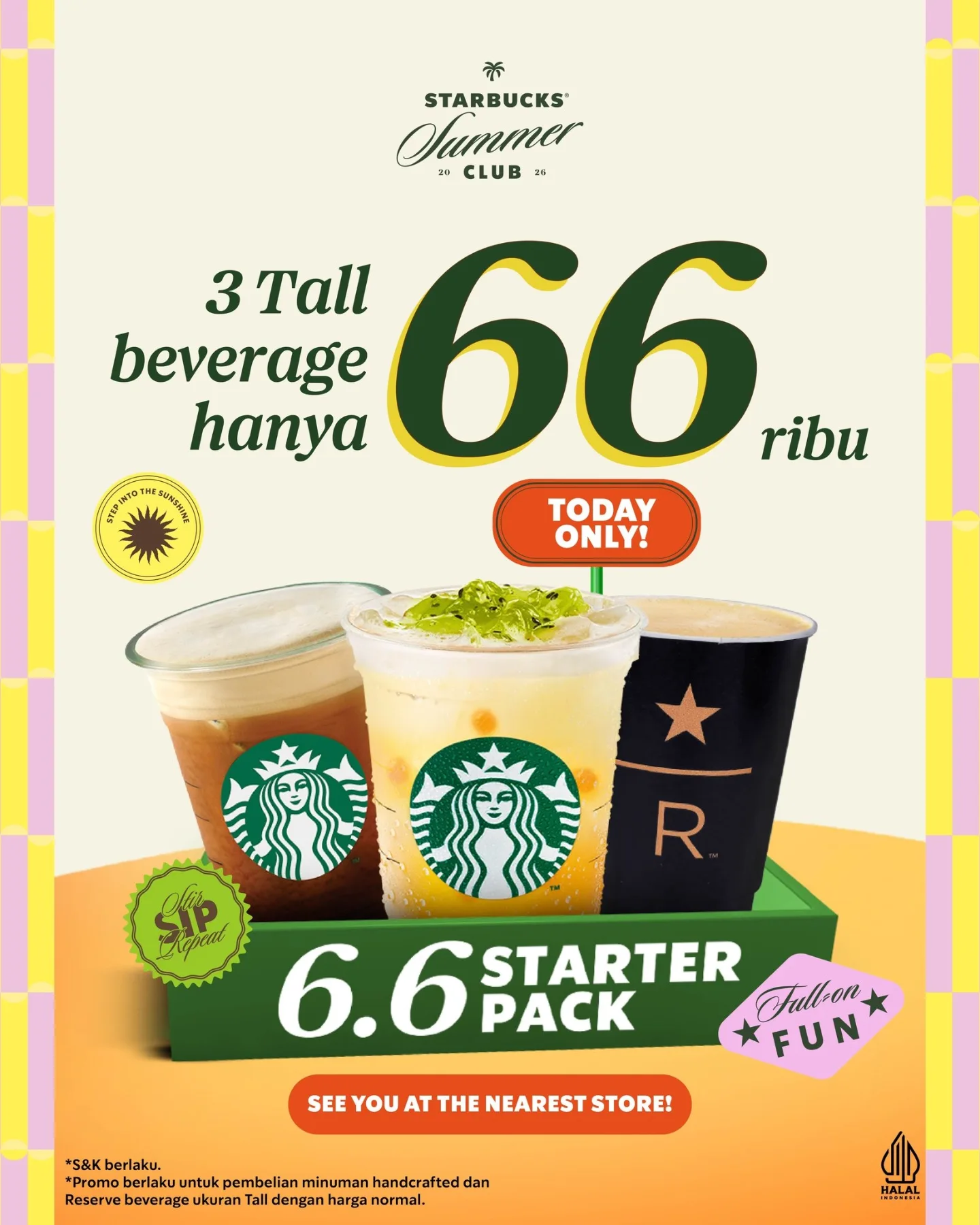 Promo 6.6 Spesial Weekend untuk Ngedate - Image 10